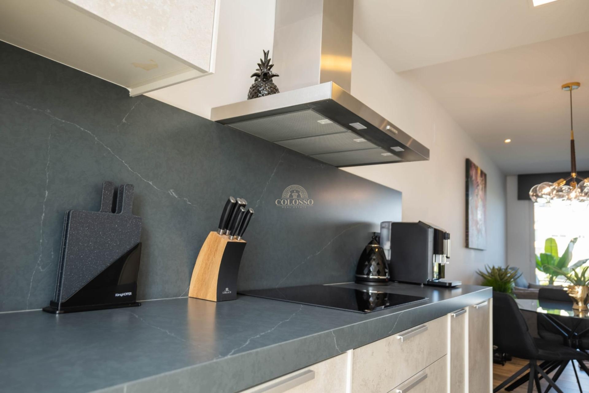 Resale - Loft -
Torrevieja - Los altos