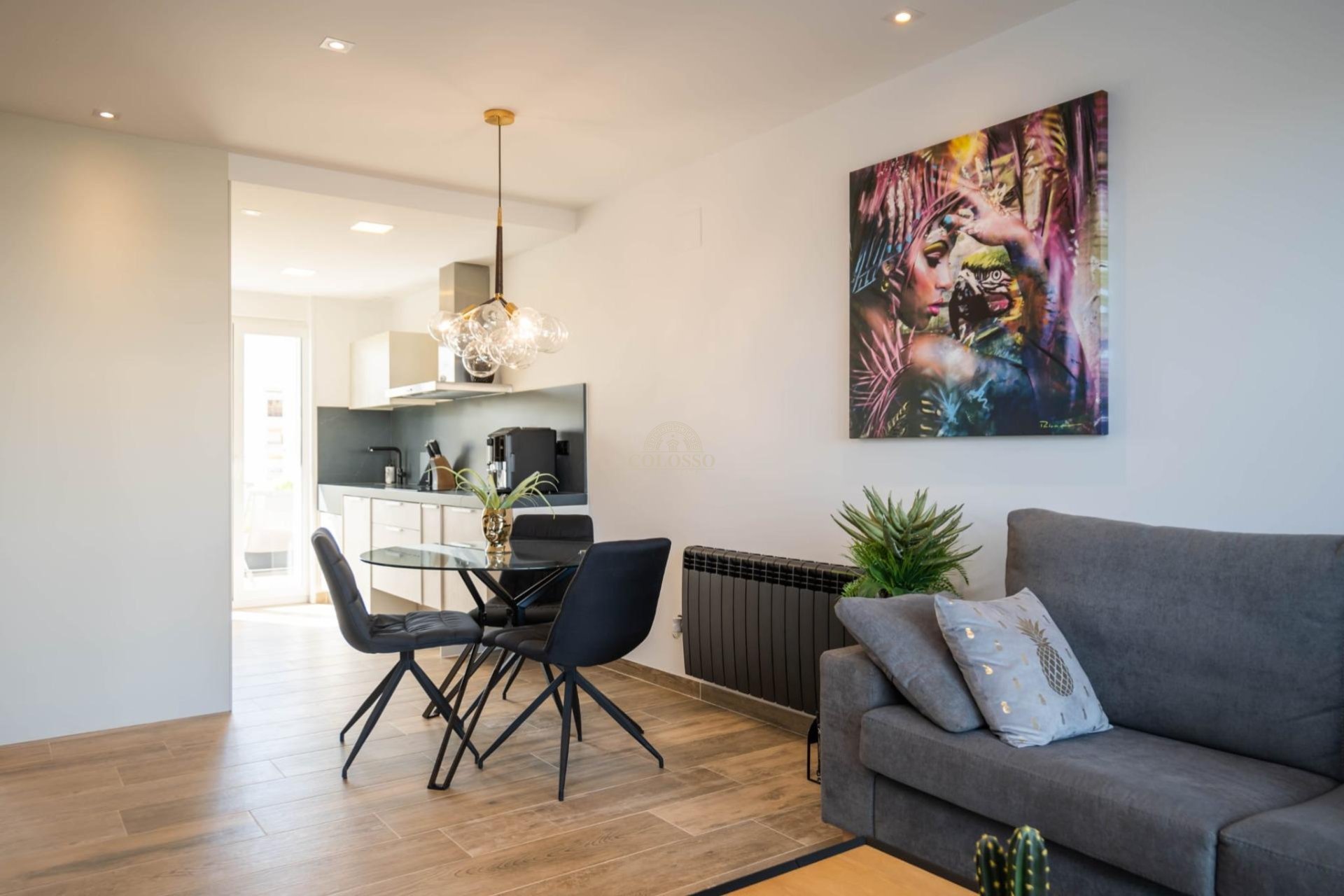 Resale - Loft -
Torrevieja - Los altos