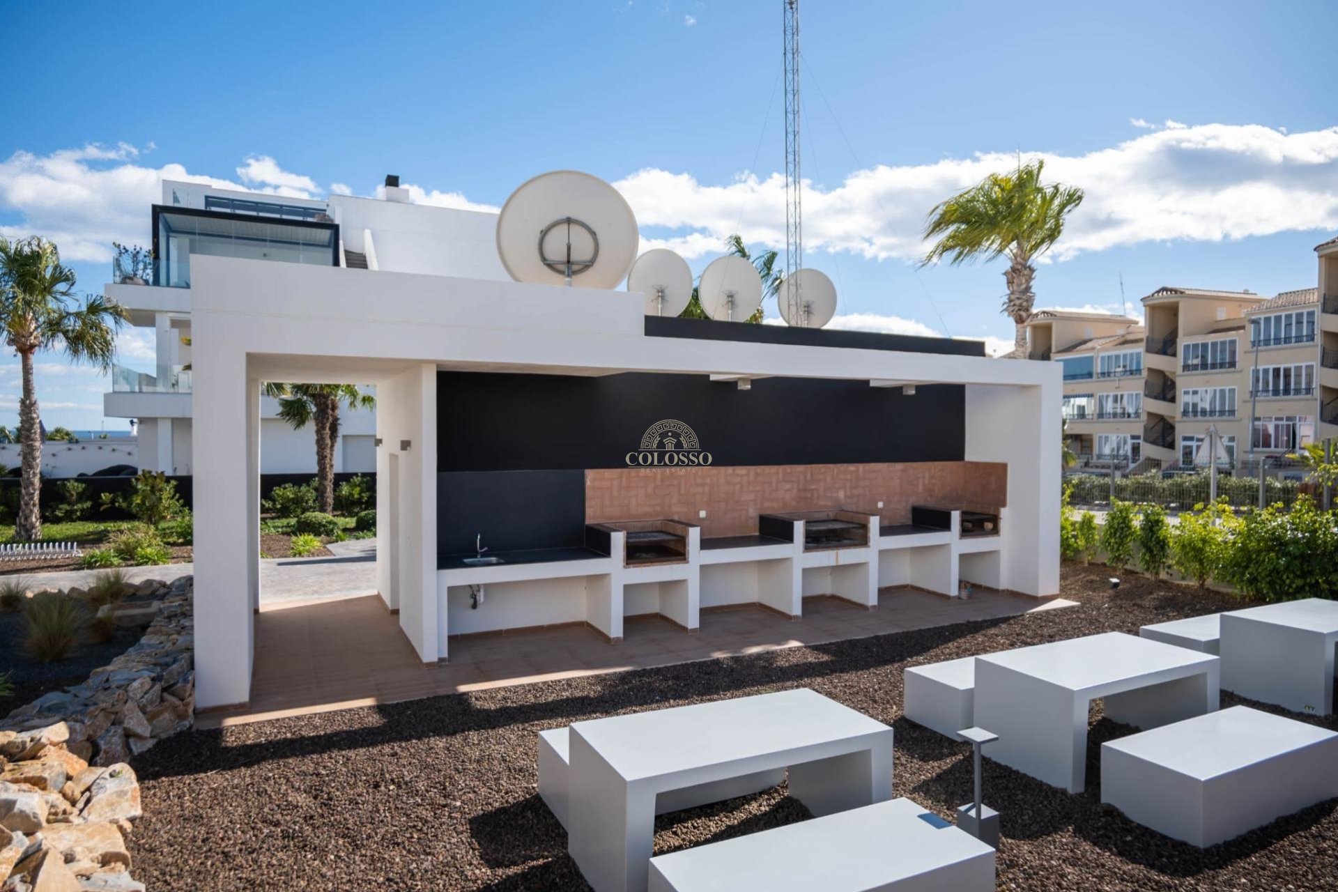 Resale - Loft -
Torrevieja - Los altos