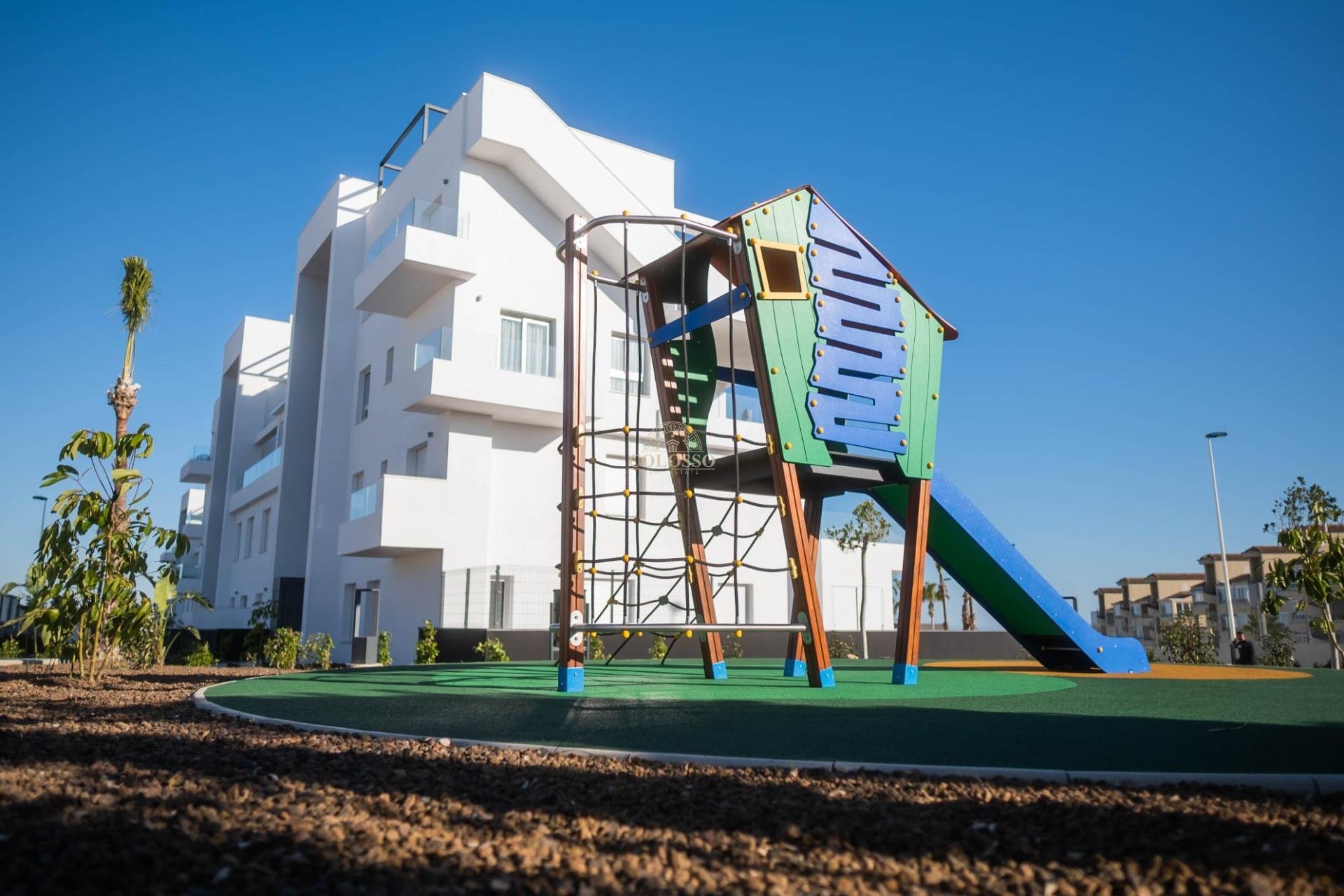 Resale - Loft -
Torrevieja - Los altos