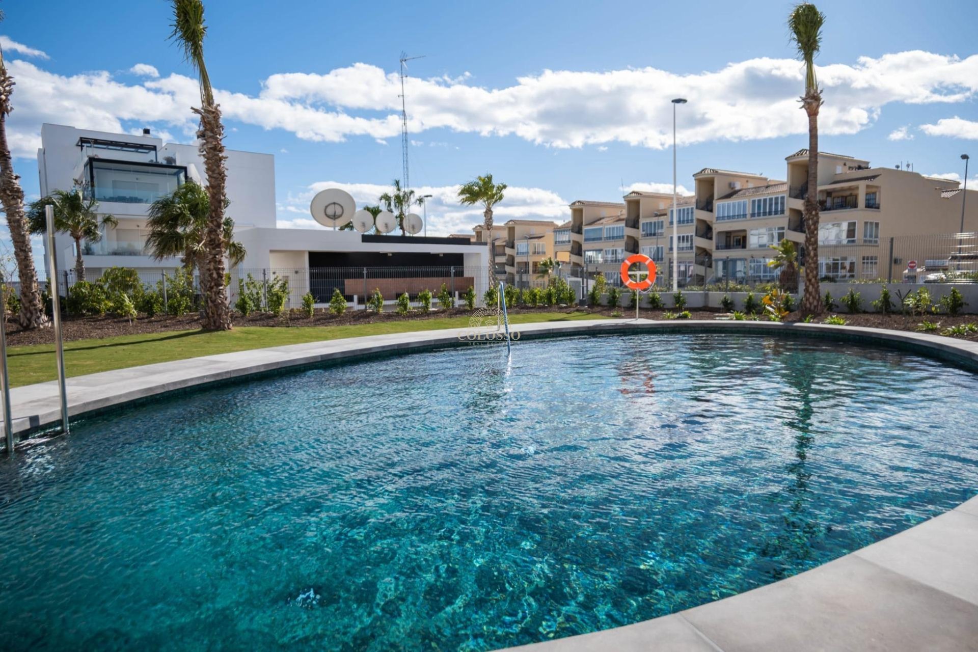 Resale - Loft -
Torrevieja - Los altos