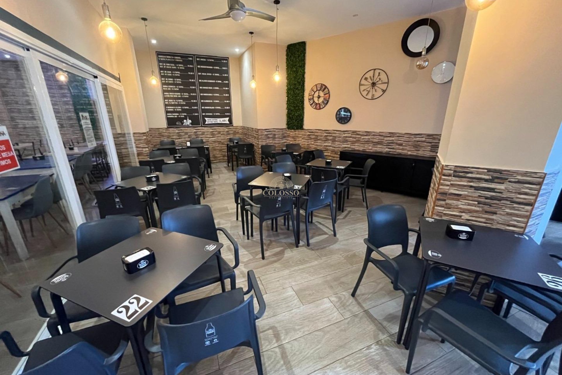 Resale - Negocio -
Benidorm - Levante