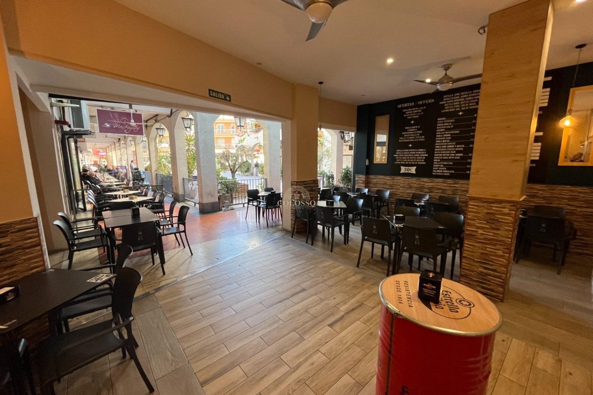 Resale - Negocio -
Benidorm - Levante