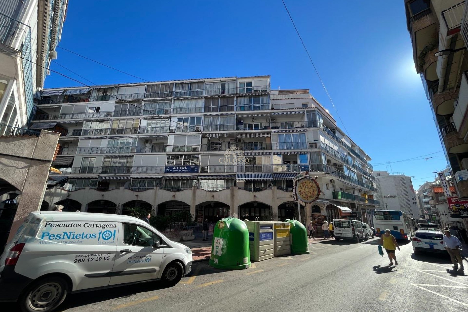 Resale - Negocio -
Benidorm - Levante