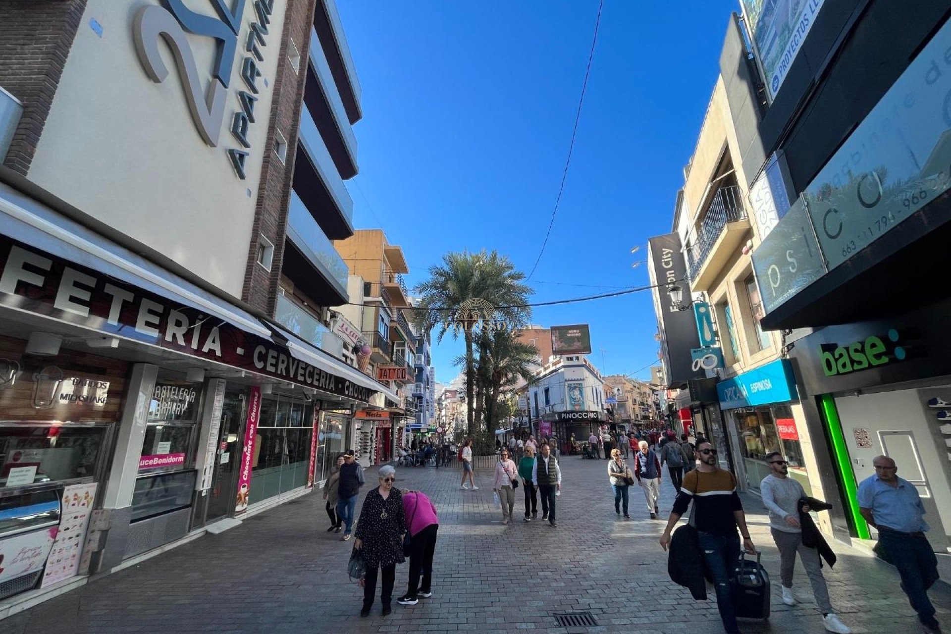 Resale - Negocio -
Benidorm - Levante
