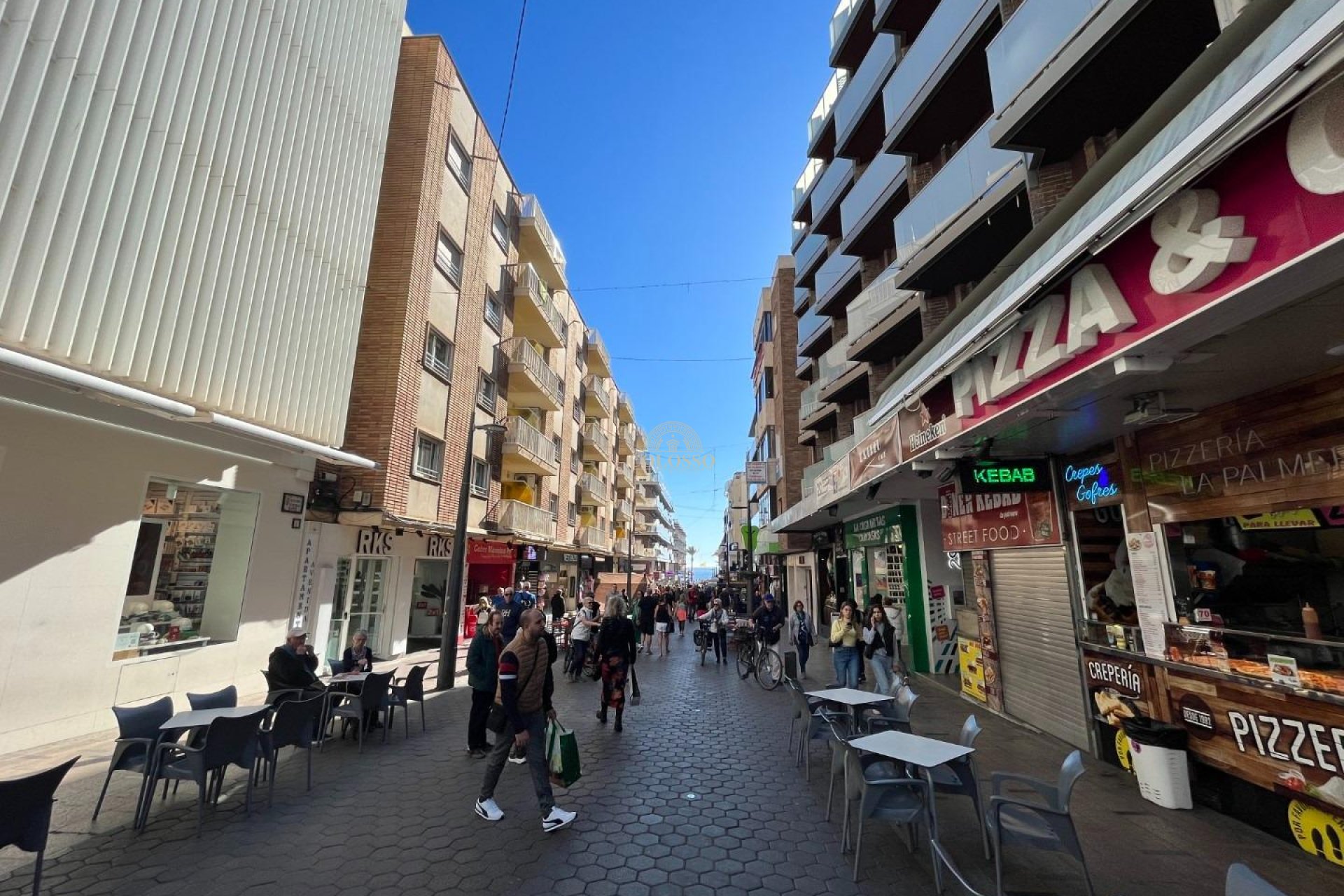 Resale - Negocio -
Benidorm - Levante