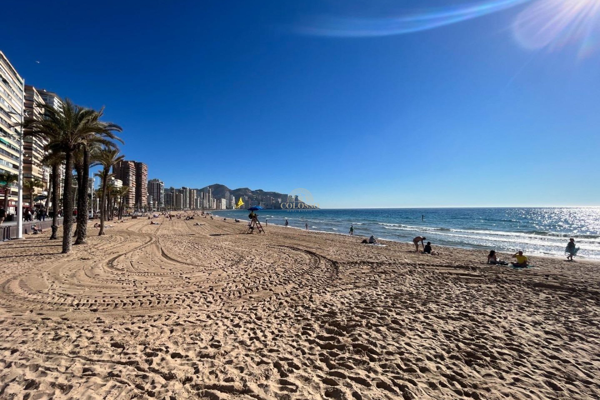 Resale - Negocio -
Benidorm - Levante