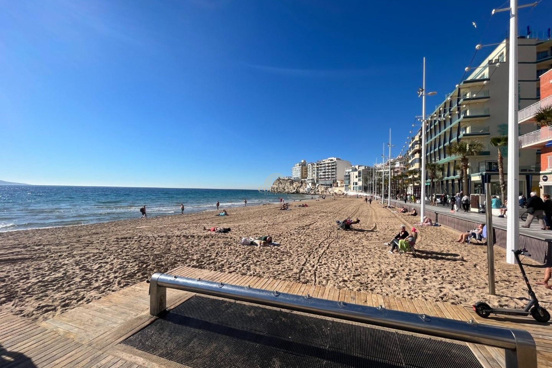 Resale - Negocio -
Benidorm - Levante