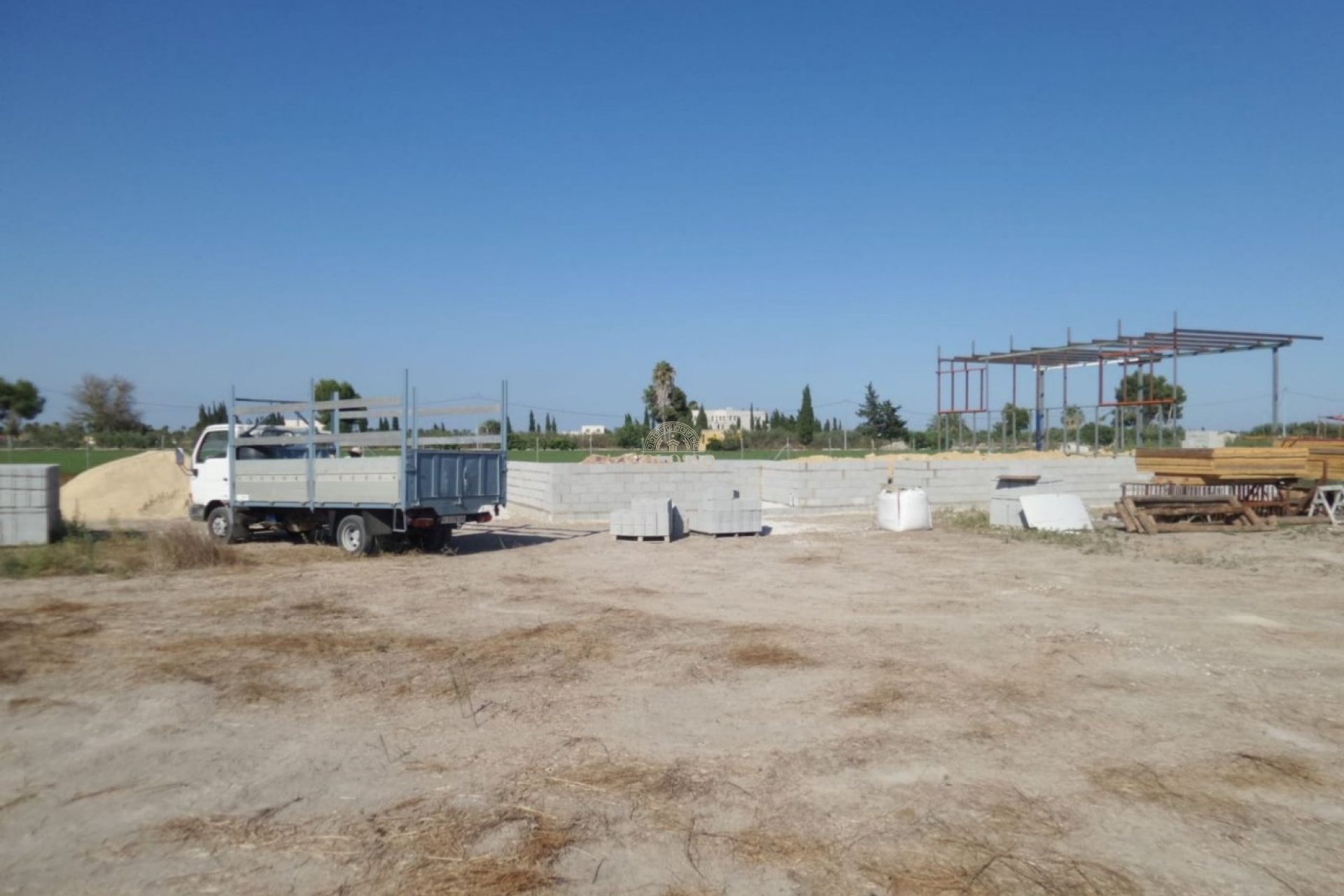 Resale - Parcela -
Catral - 03158