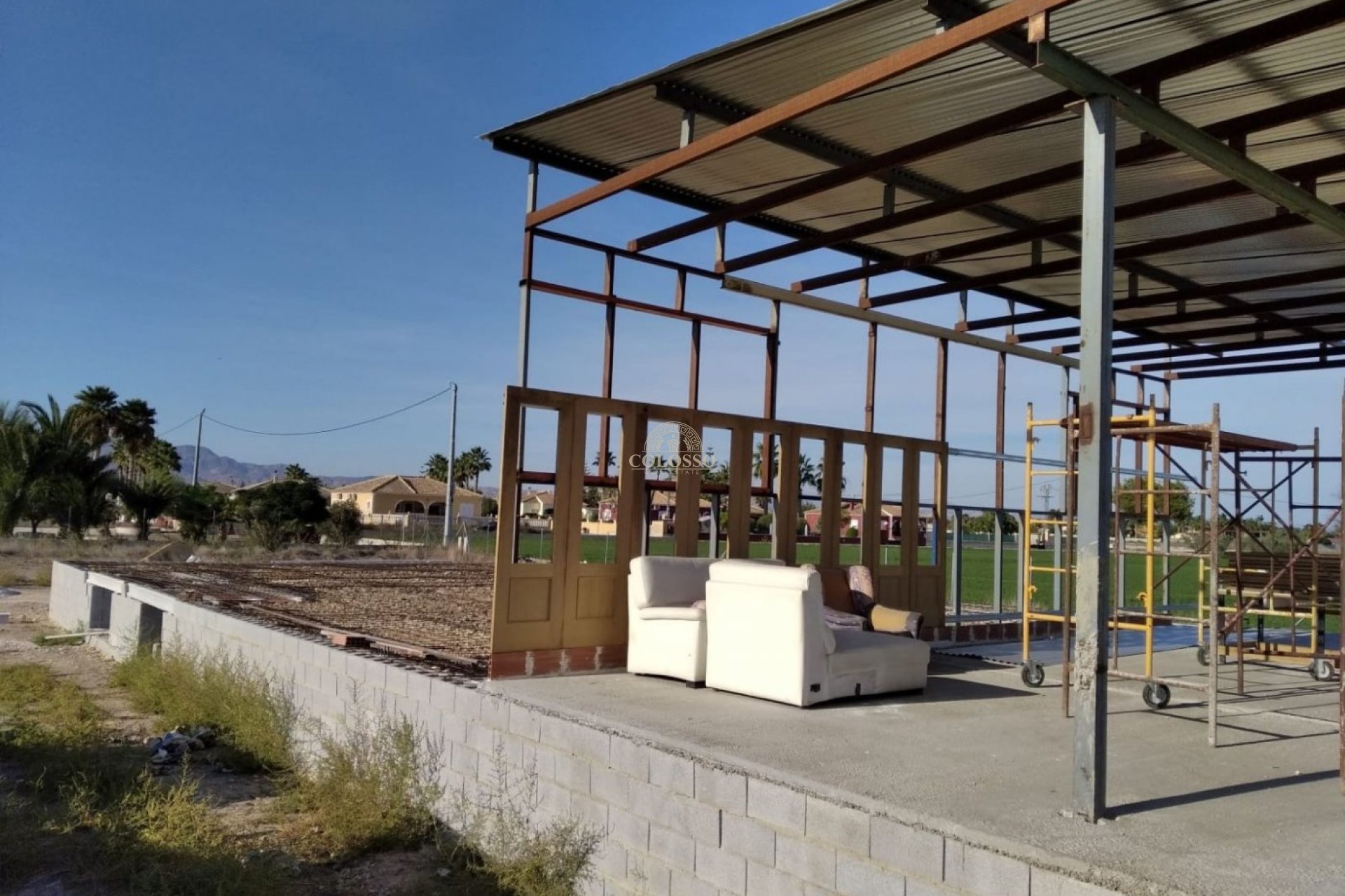 Resale - Parcela -
Catral - 03158