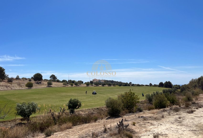 Resale - Parcela -
Finestrat - Finestrat Urbanizaciones