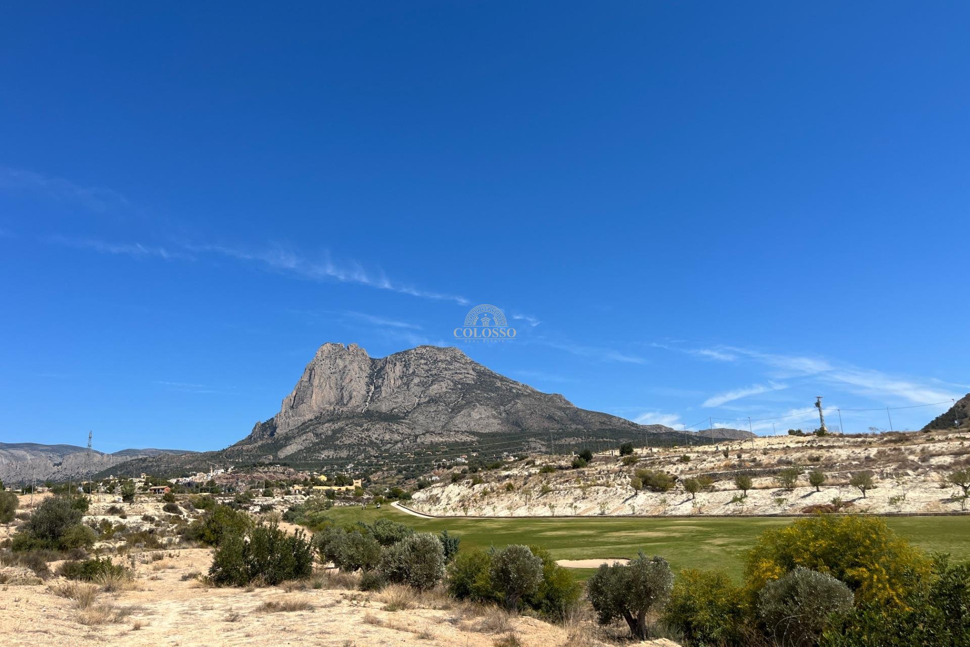 Resale - Parcela -
Finestrat - Finestrat Urbanizaciones