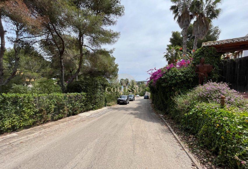 Resale - Parcela -
Jávea - Xàbia - Costa Nova Panorama