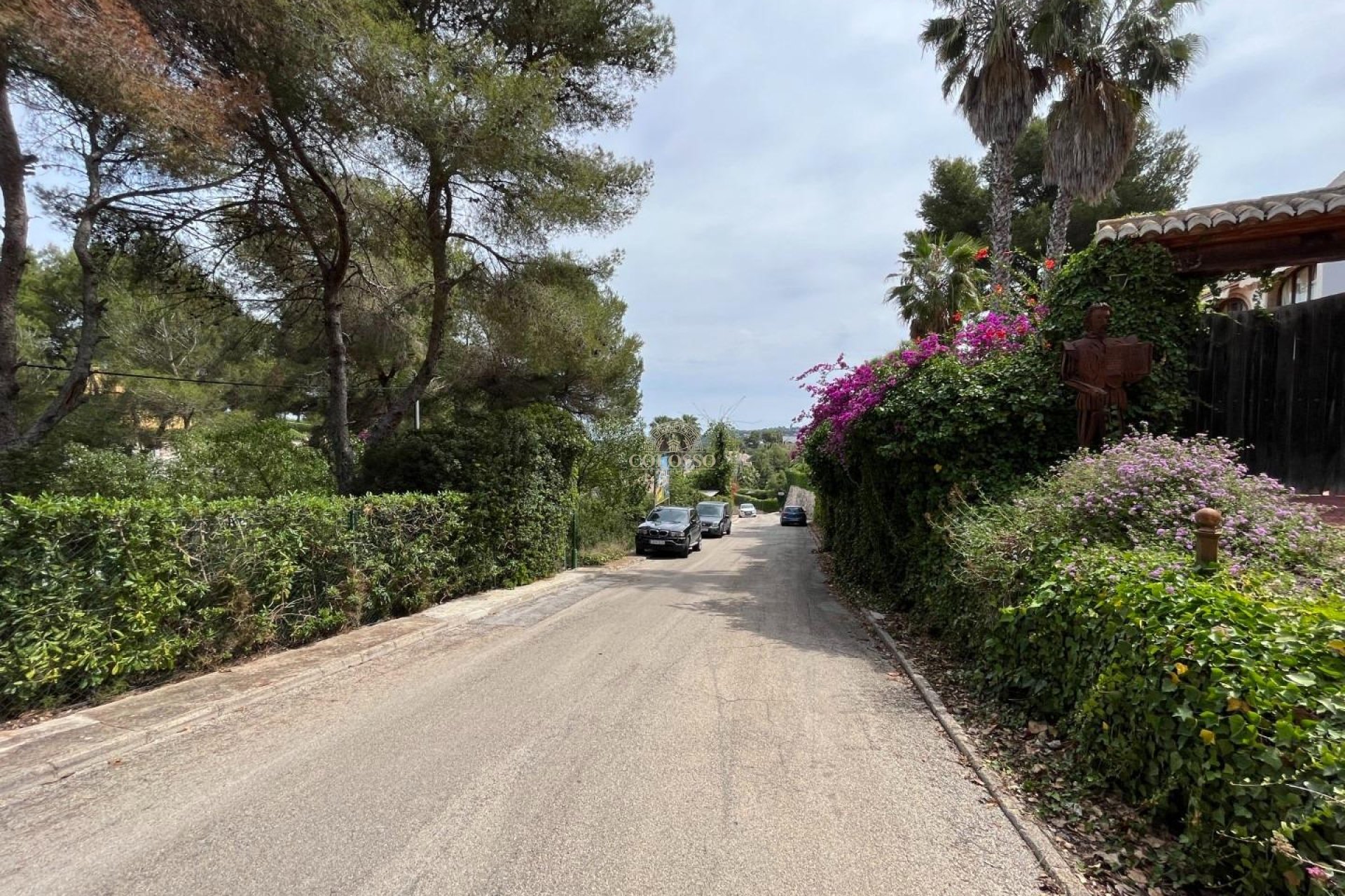Resale - Parcela -
Jávea - Xàbia - Costa Nova Panorama
