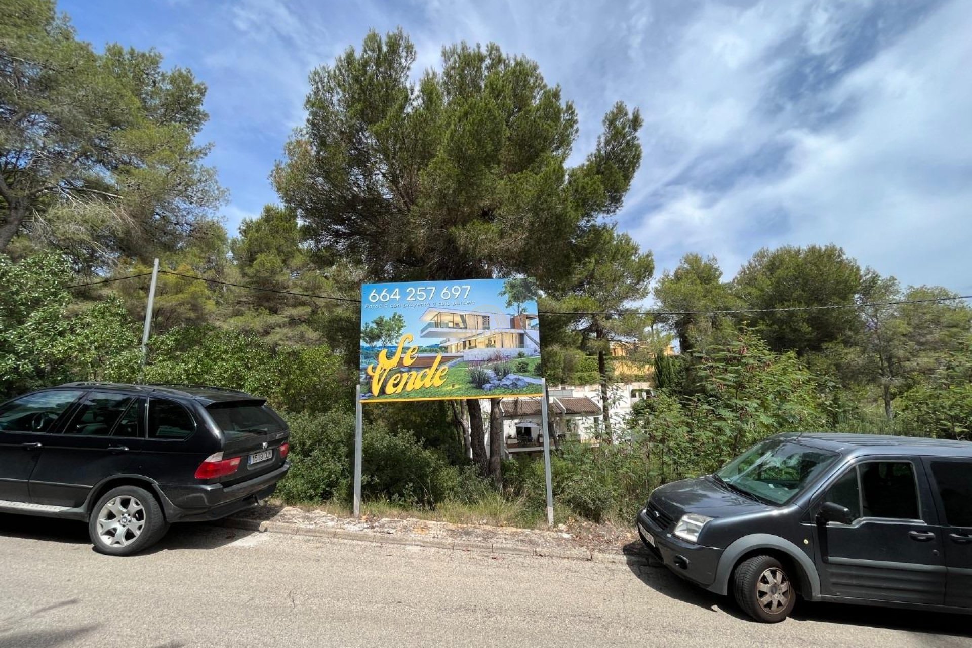 Resale - Parcela -
Jávea - Xàbia - Costa Nova Panorama