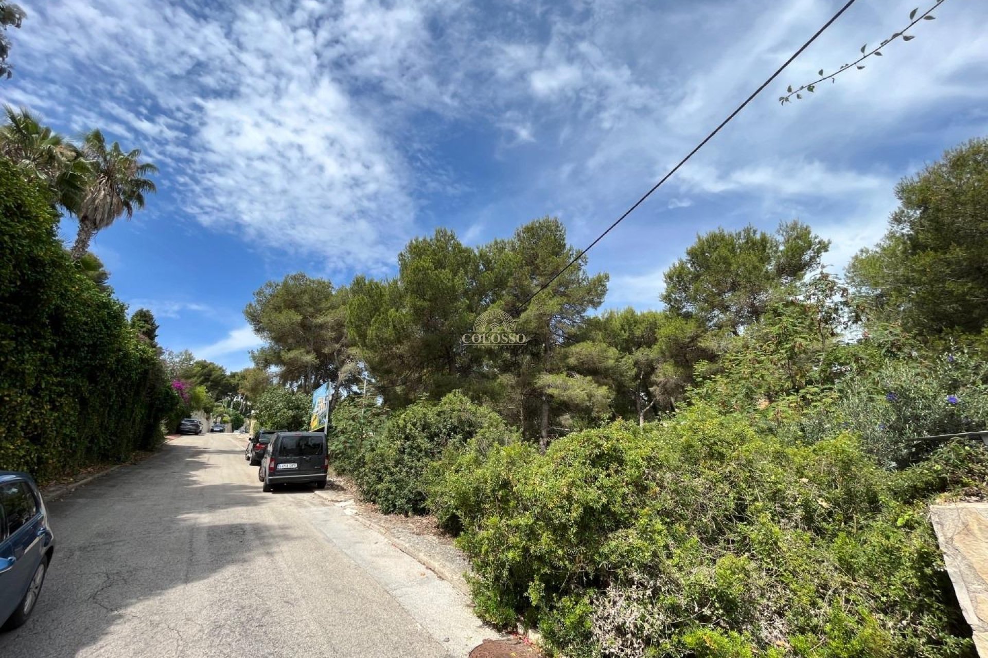 Resale - Parcela -
Jávea - Xàbia - Costa Nova Panorama