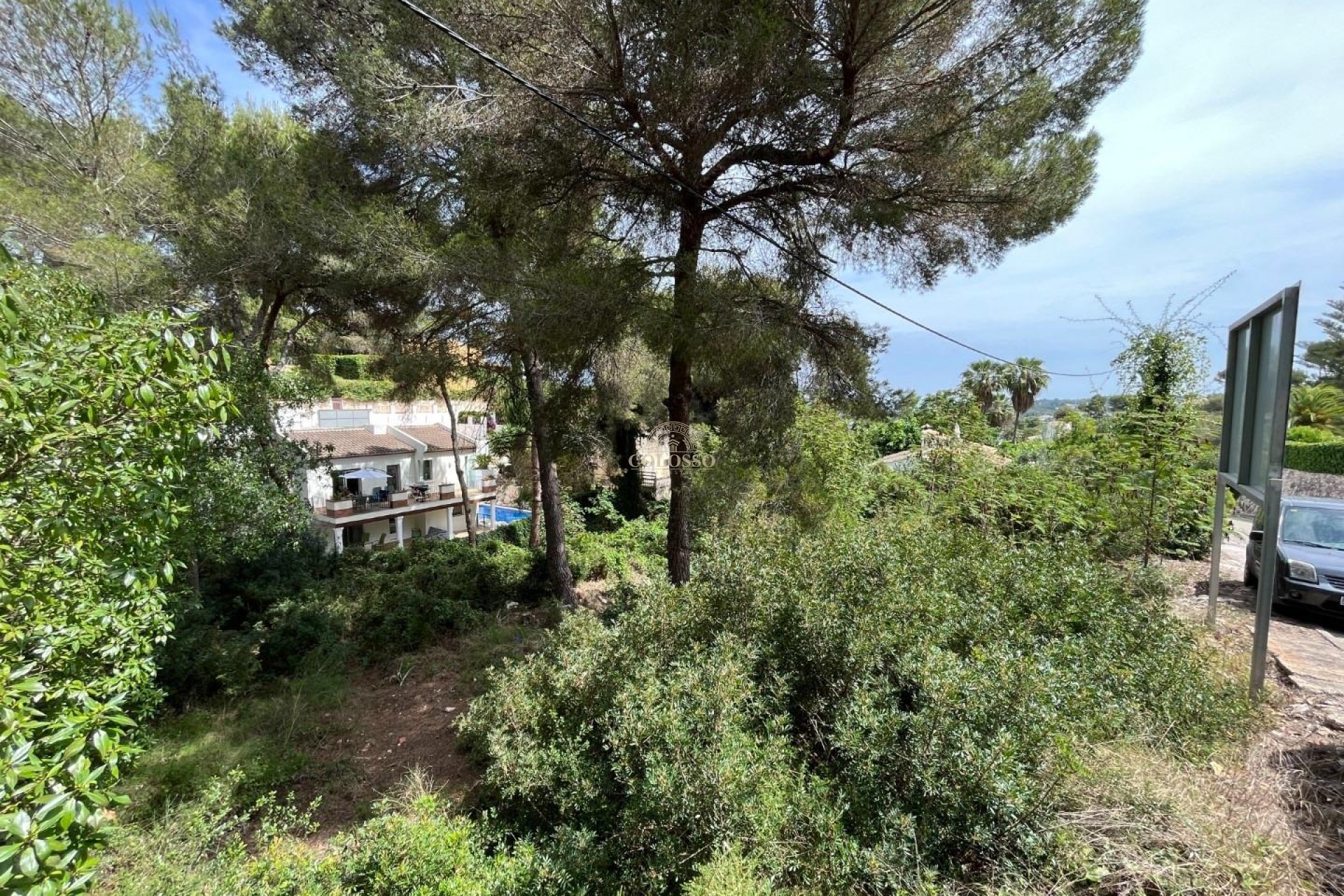 Resale - Parcela -
Jávea - Xàbia - Costa Nova Panorama