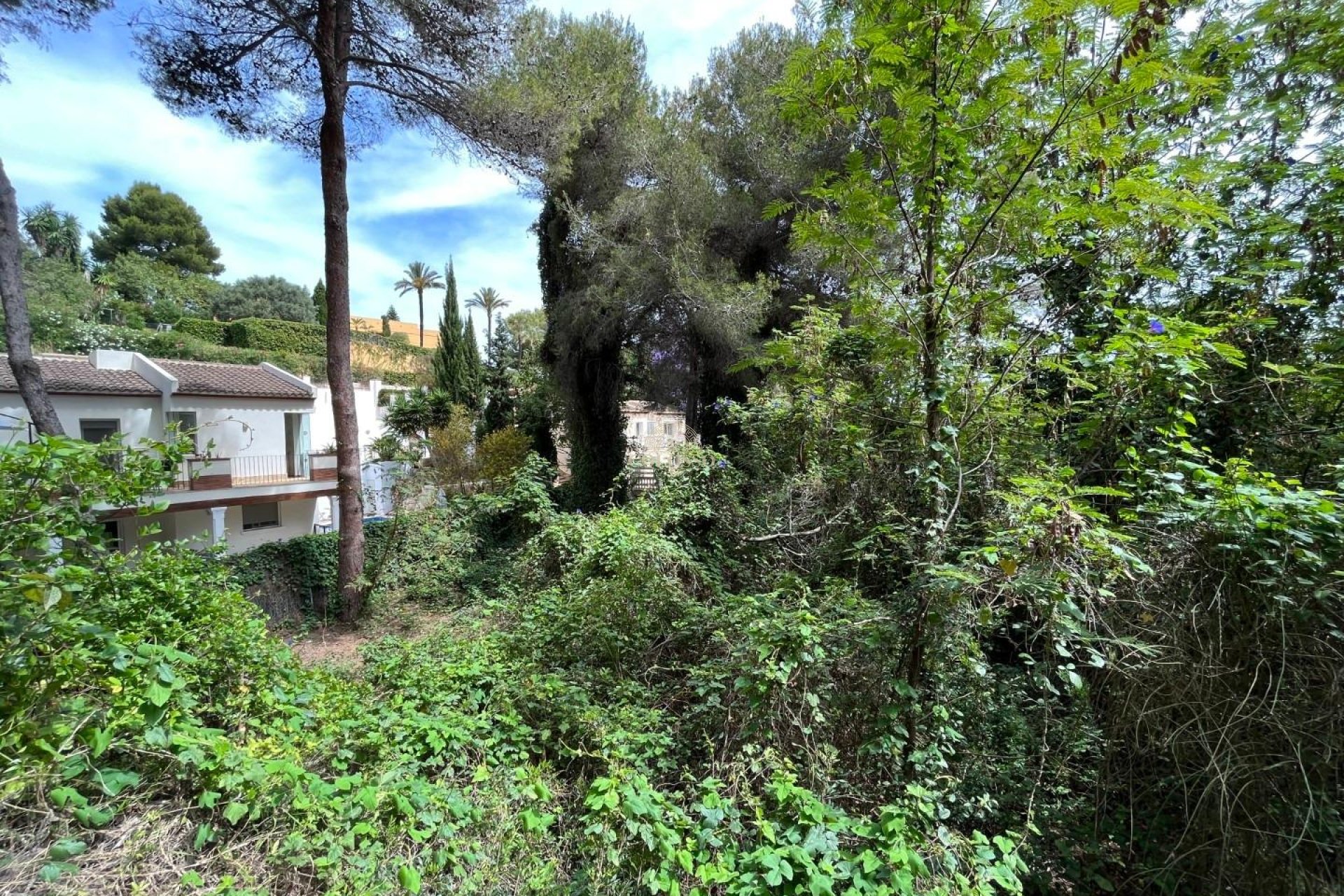 Resale - Parcela -
Jávea - Xàbia - Costa Nova Panorama