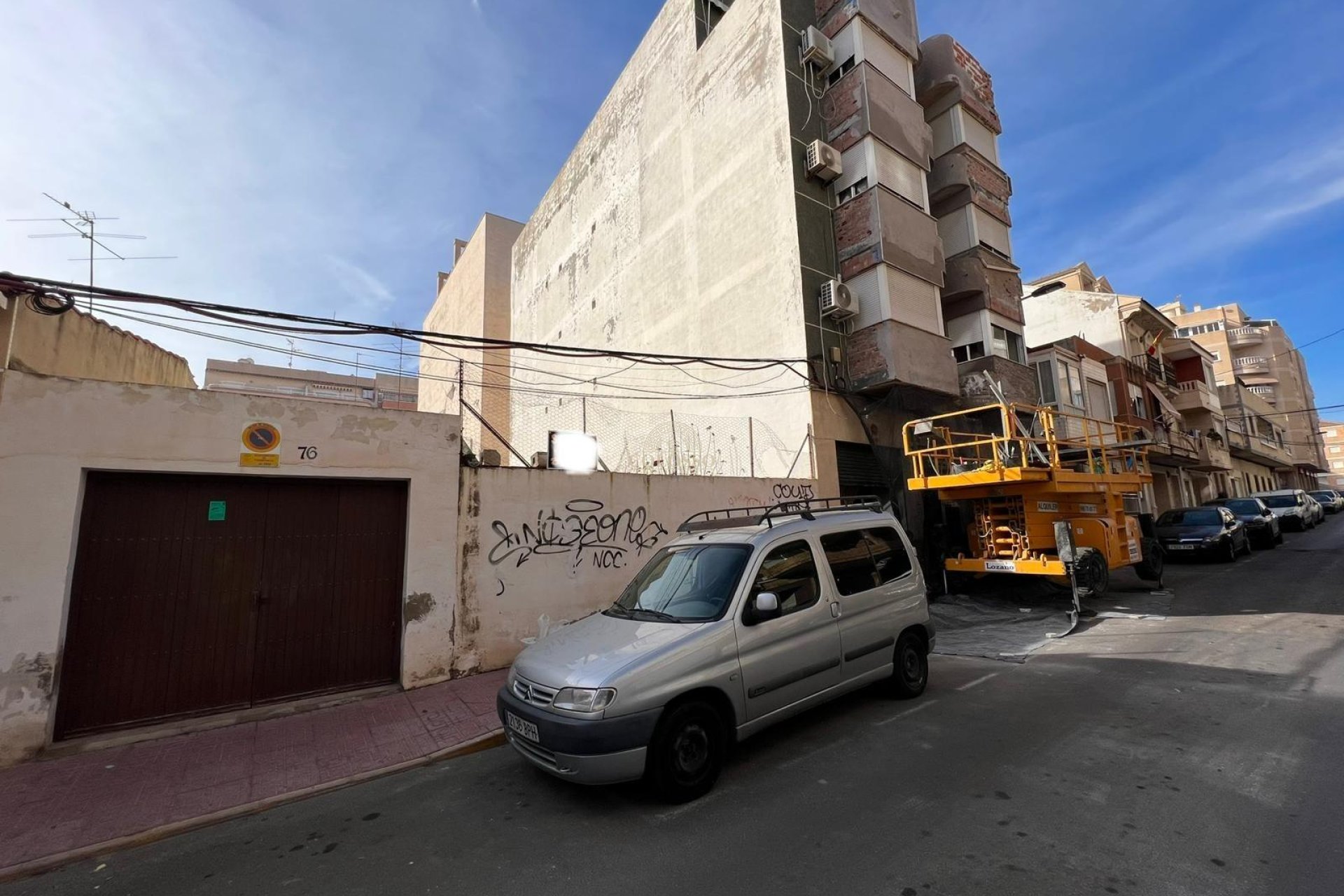 Resale - Parcela -
Torrevieja - Playa del Cura