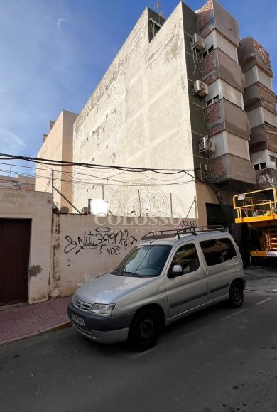 Resale - Parcela -
Torrevieja - Playa del Cura