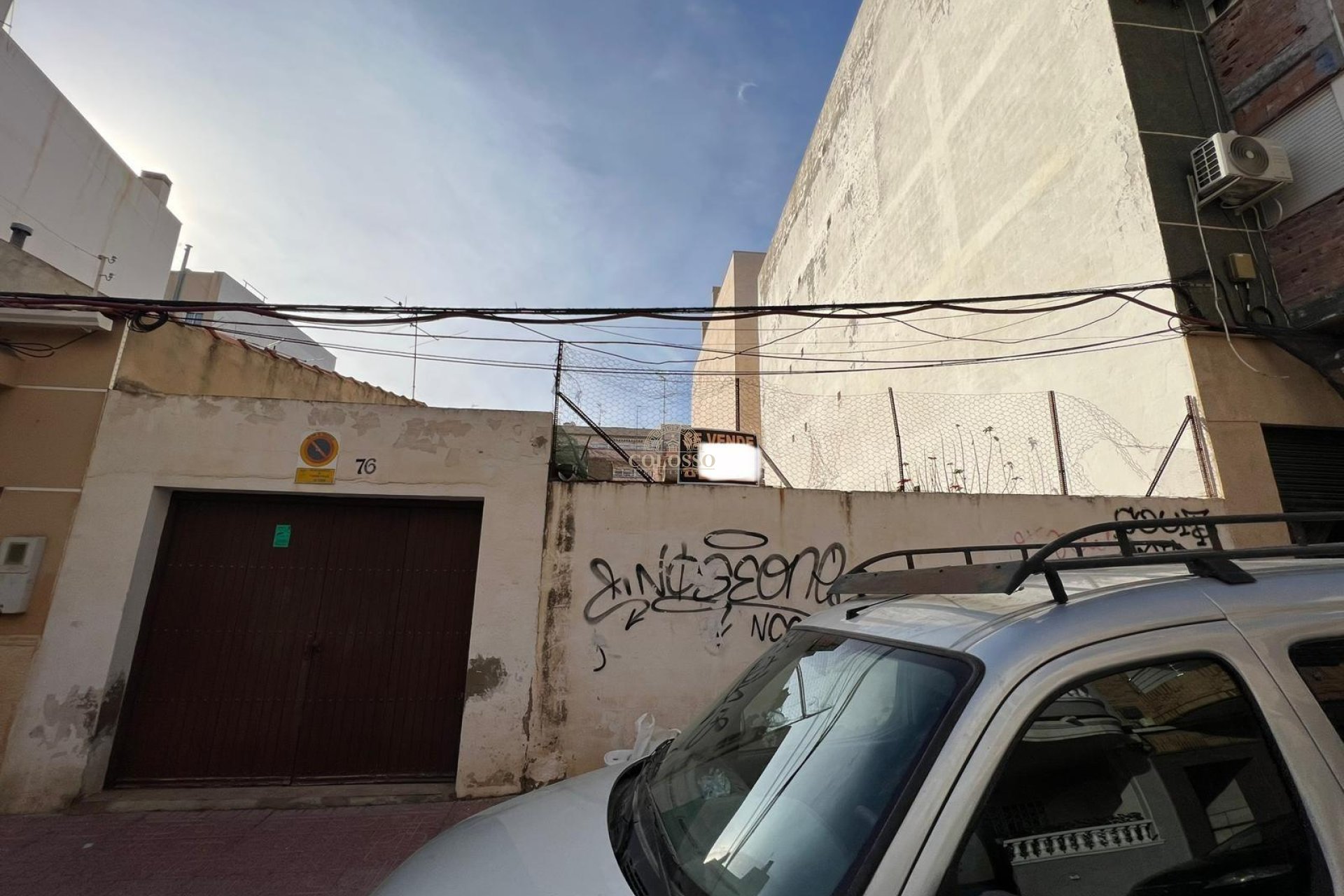 Resale - Parcela -
Torrevieja - Playa del Cura