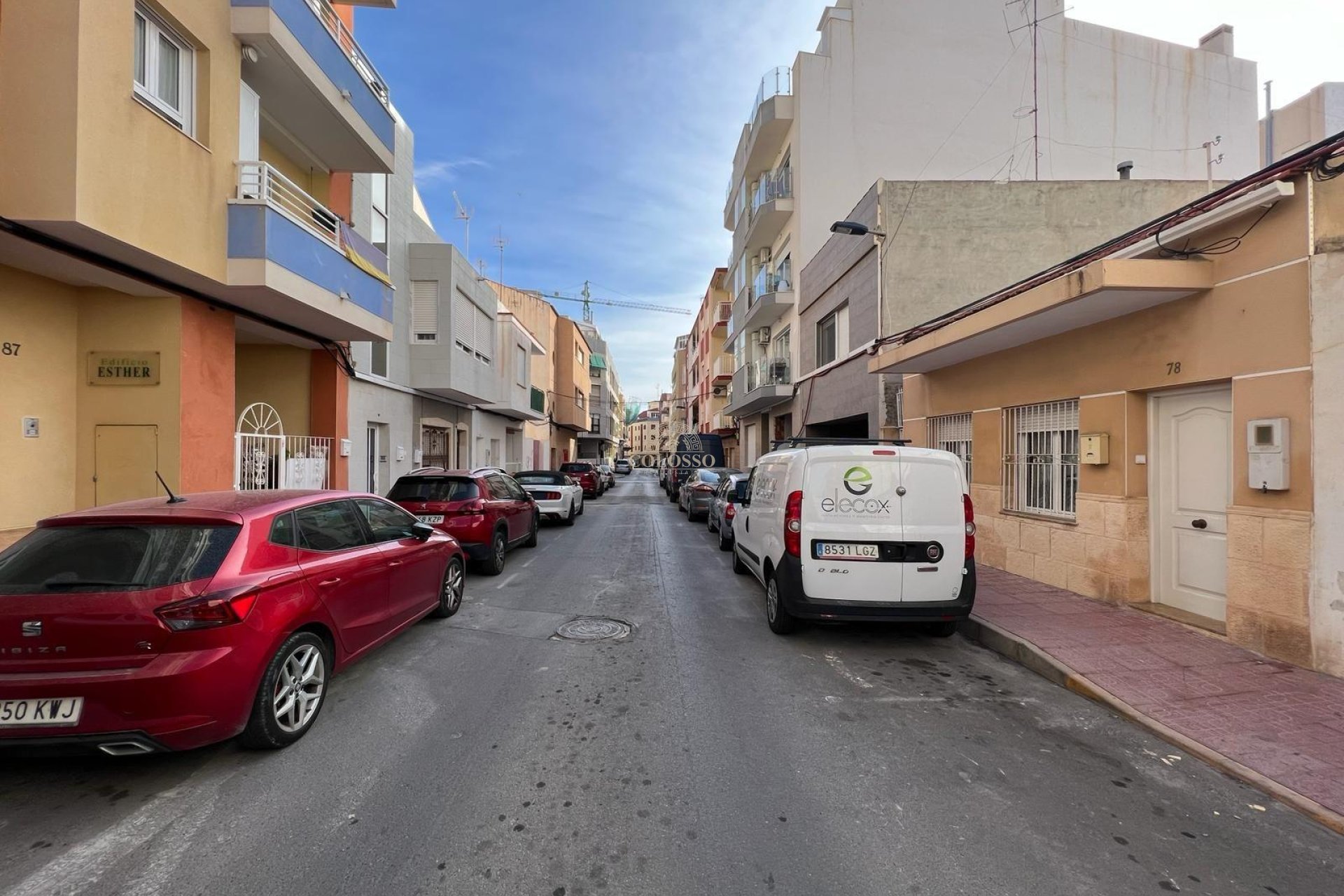 Resale - Parcela -
Torrevieja - Playa del Cura