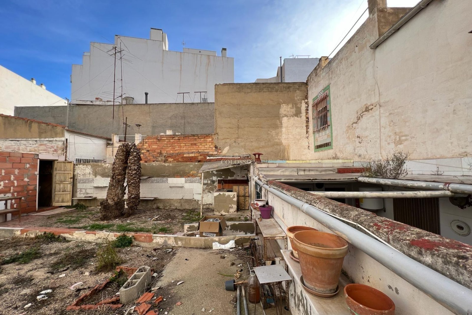 Resale - Parcela -
Torrevieja - Playa del Cura