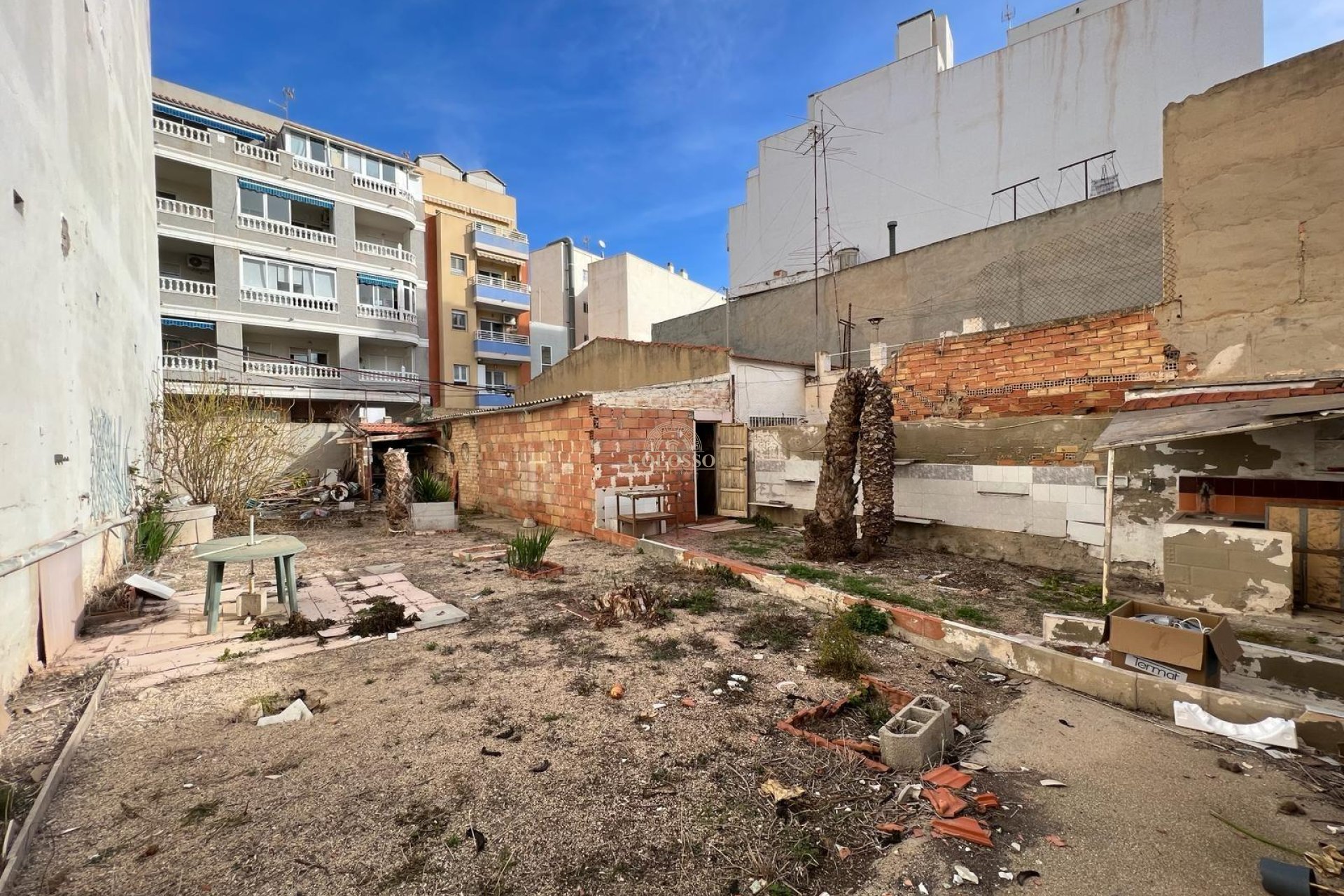 Resale - Parcela -
Torrevieja - Playa del Cura