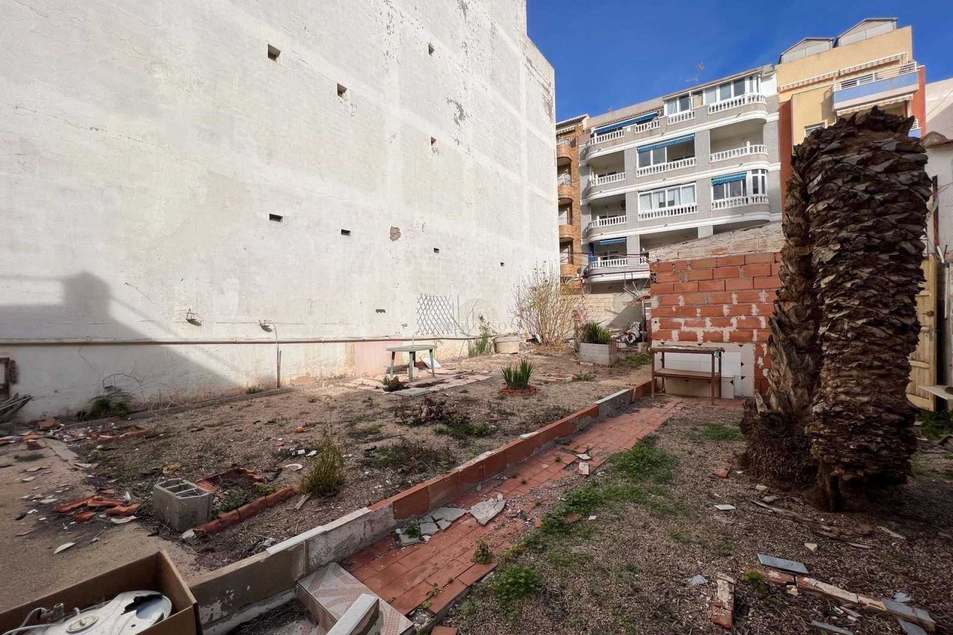 Resale - Parcela -
Torrevieja - Playa del Cura