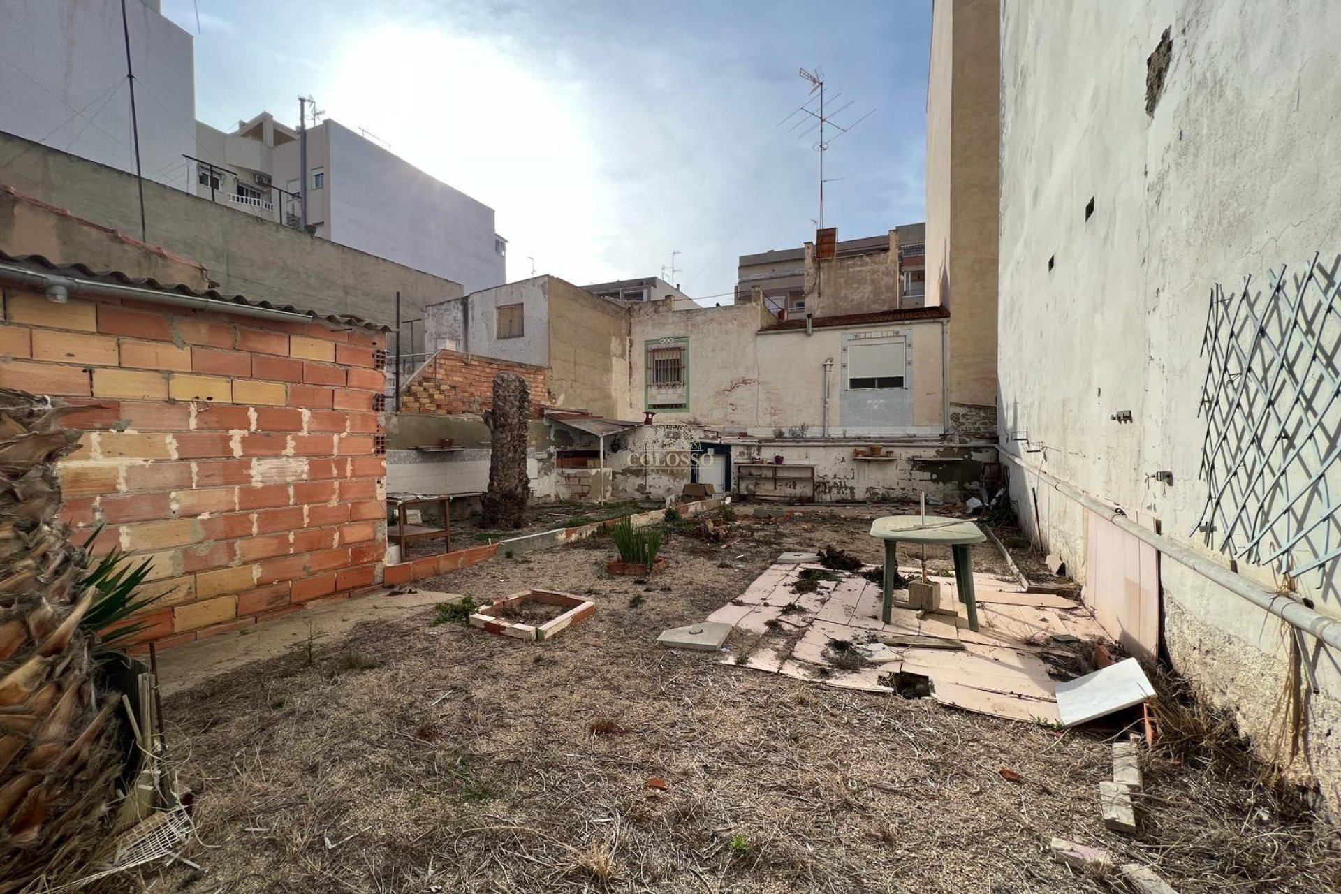 Resale - Parcela -
Torrevieja - Playa del Cura