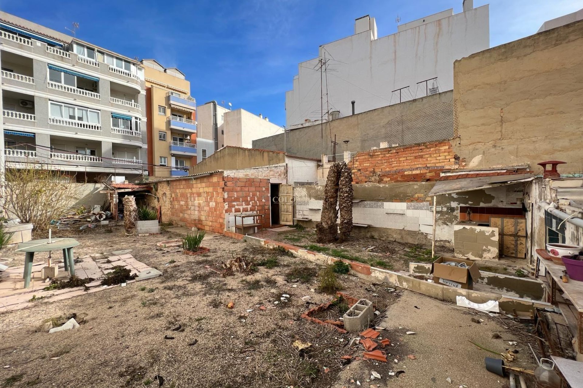 Resale - Parcela -
Torrevieja - Playa del Cura