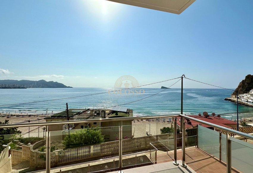 Resale - Pareado -
Benidorm - Cala de Benidorm