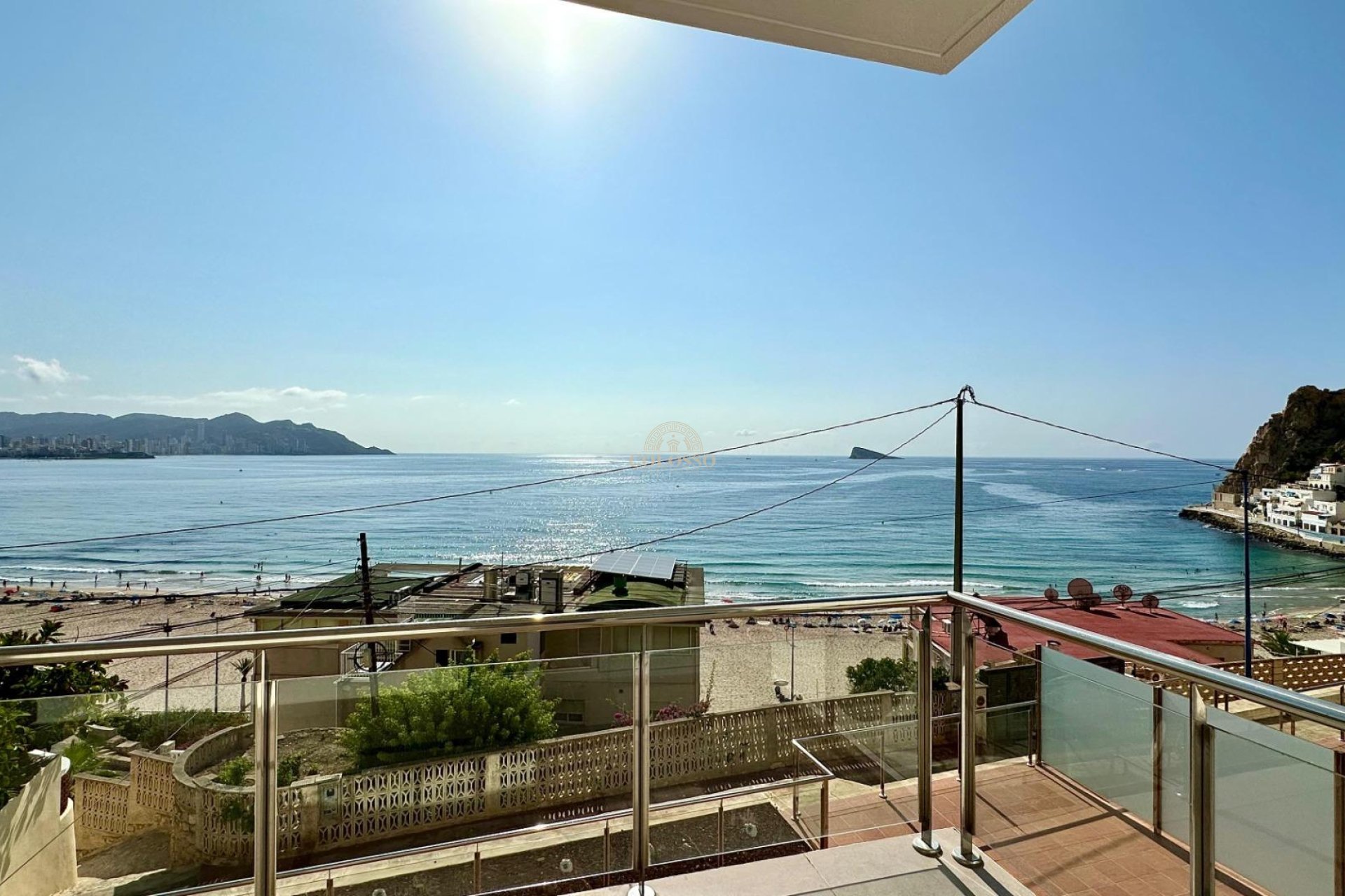 Resale - Pareado -
Benidorm - Cala de Benidorm
