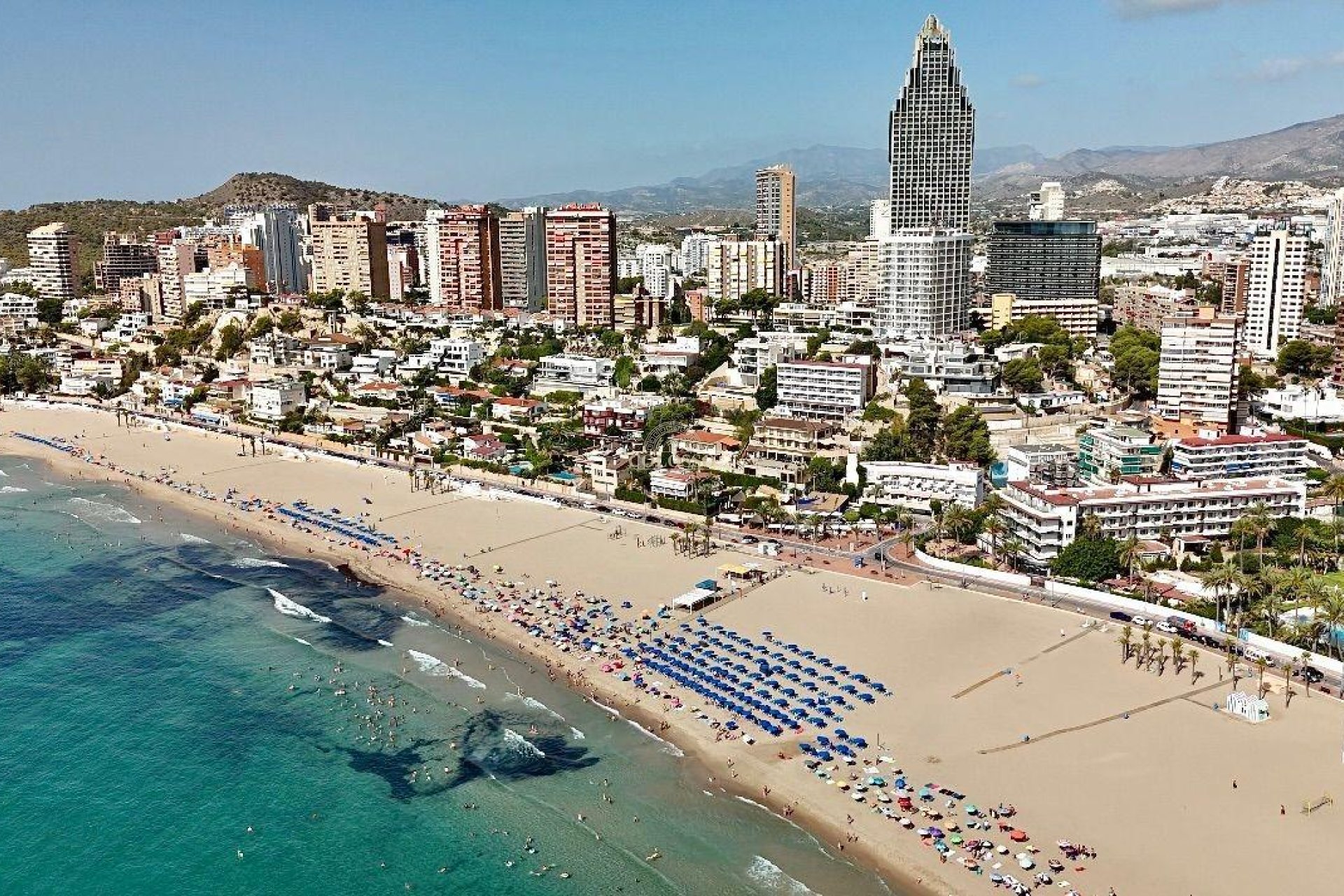 Resale - Pareado -
Benidorm - Cala de Benidorm