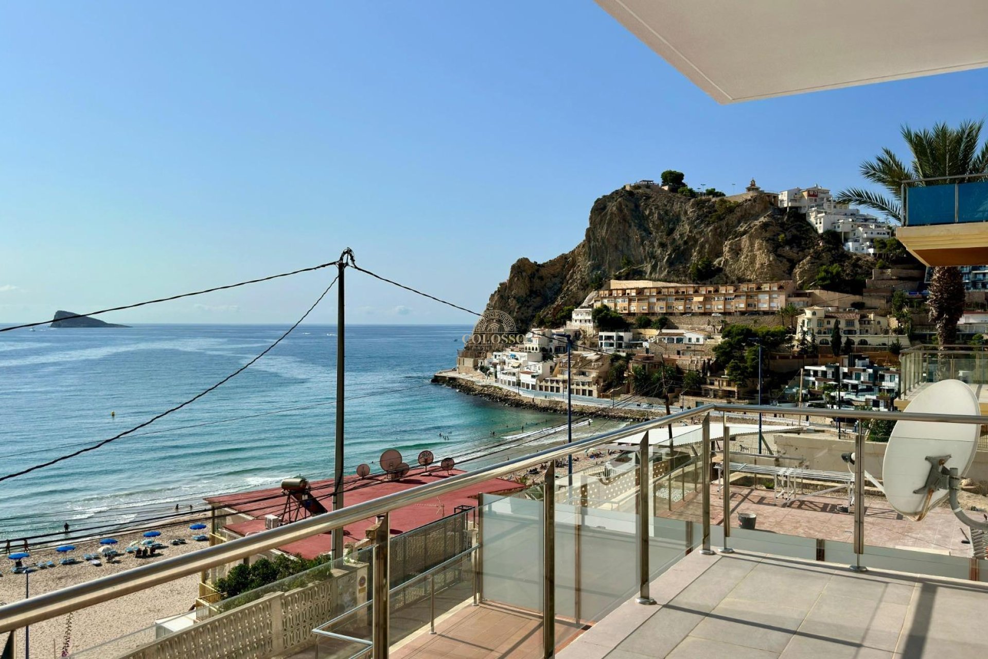 Resale - Pareado -
Benidorm - Cala de Benidorm