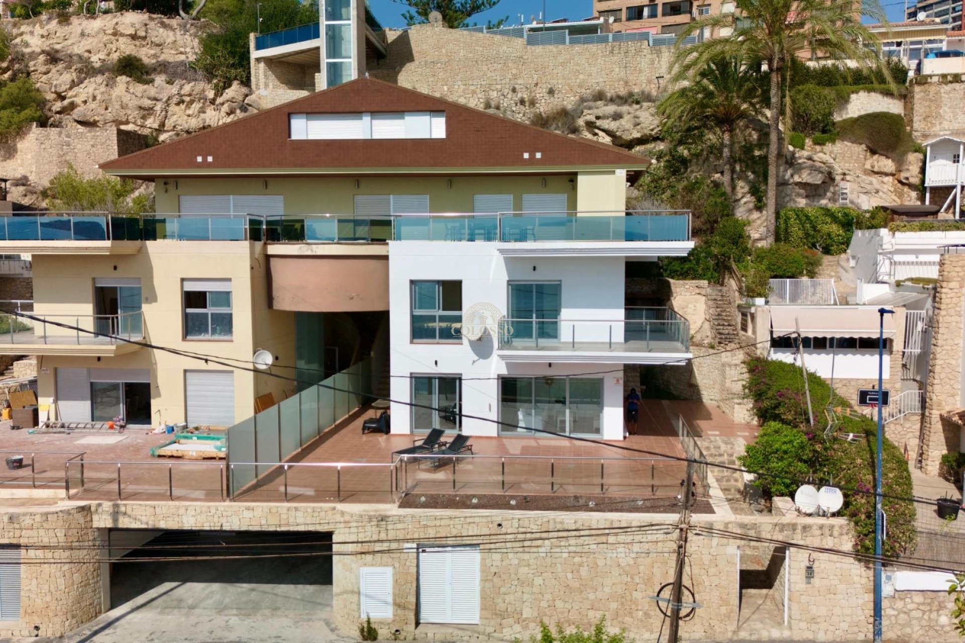 Resale - Pareado -
Benidorm - Cala de Benidorm