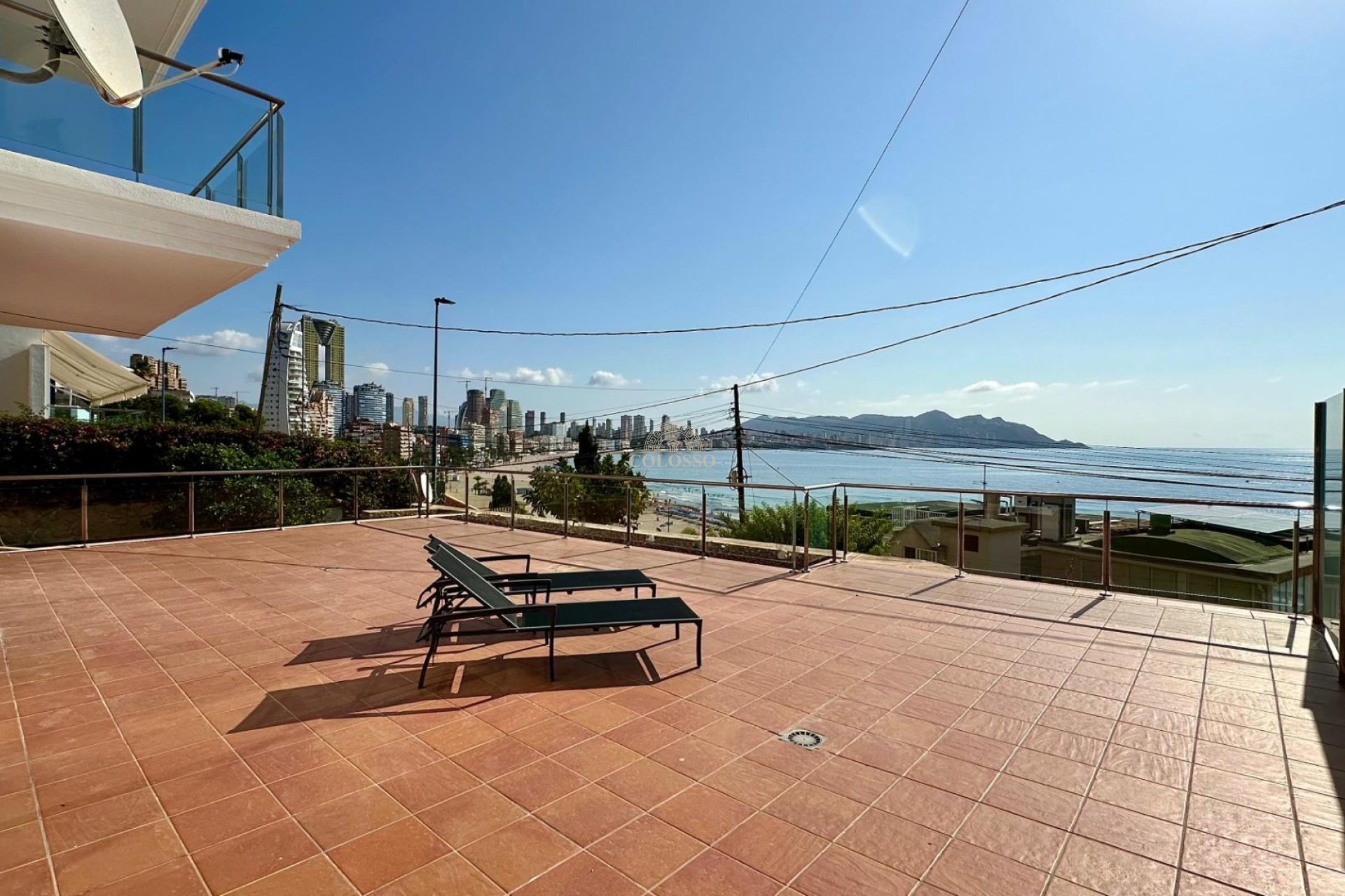 Resale - Pareado -
Benidorm - Cala de Benidorm