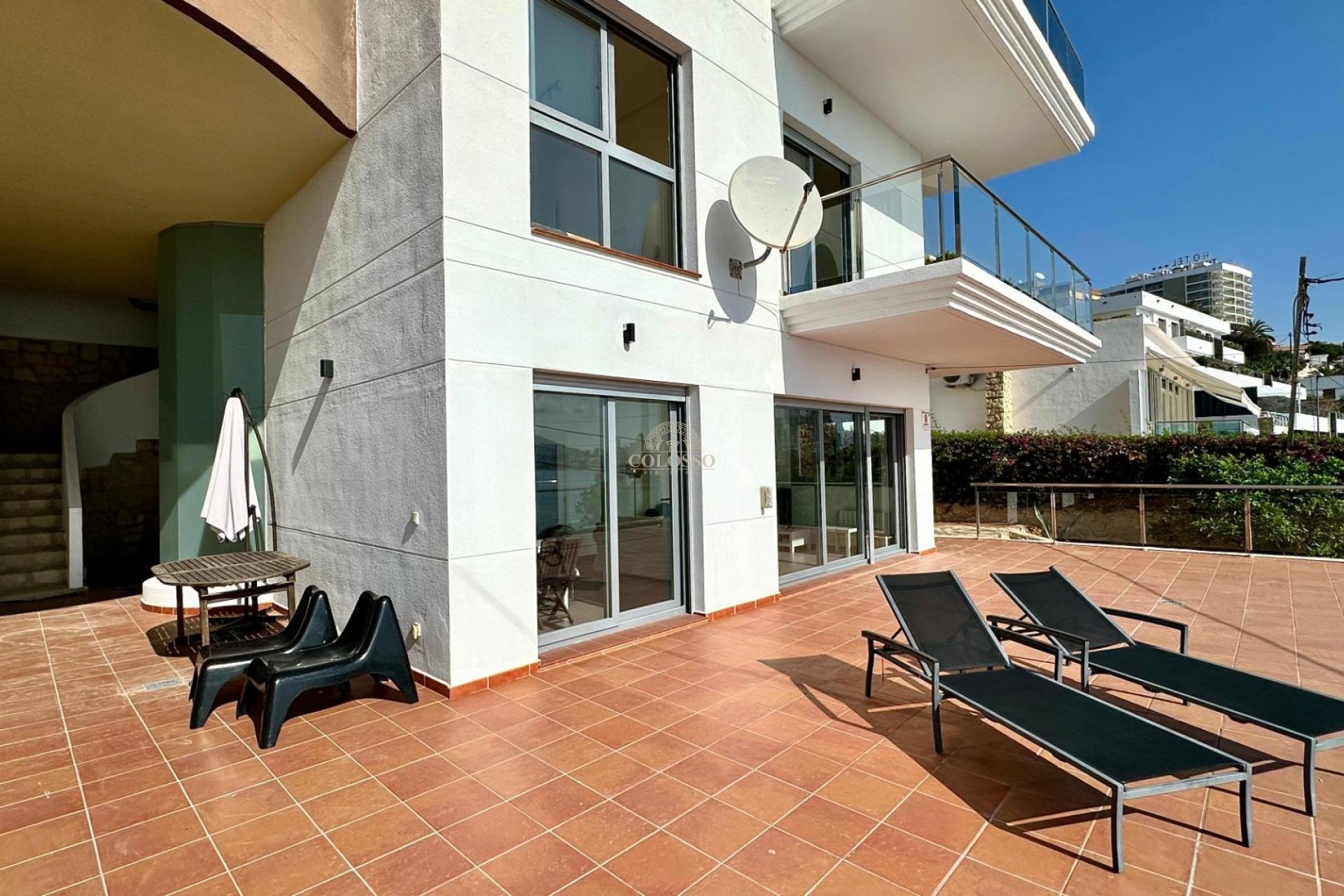 Resale - Pareado -
Benidorm - Cala de Benidorm