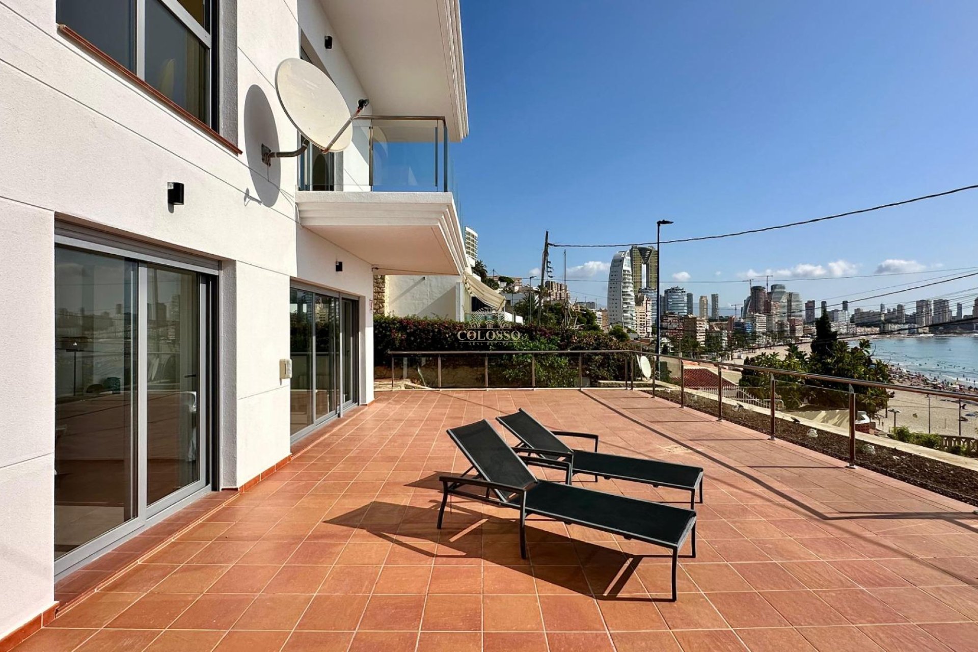 Resale - Pareado -
Benidorm - Cala de Benidorm