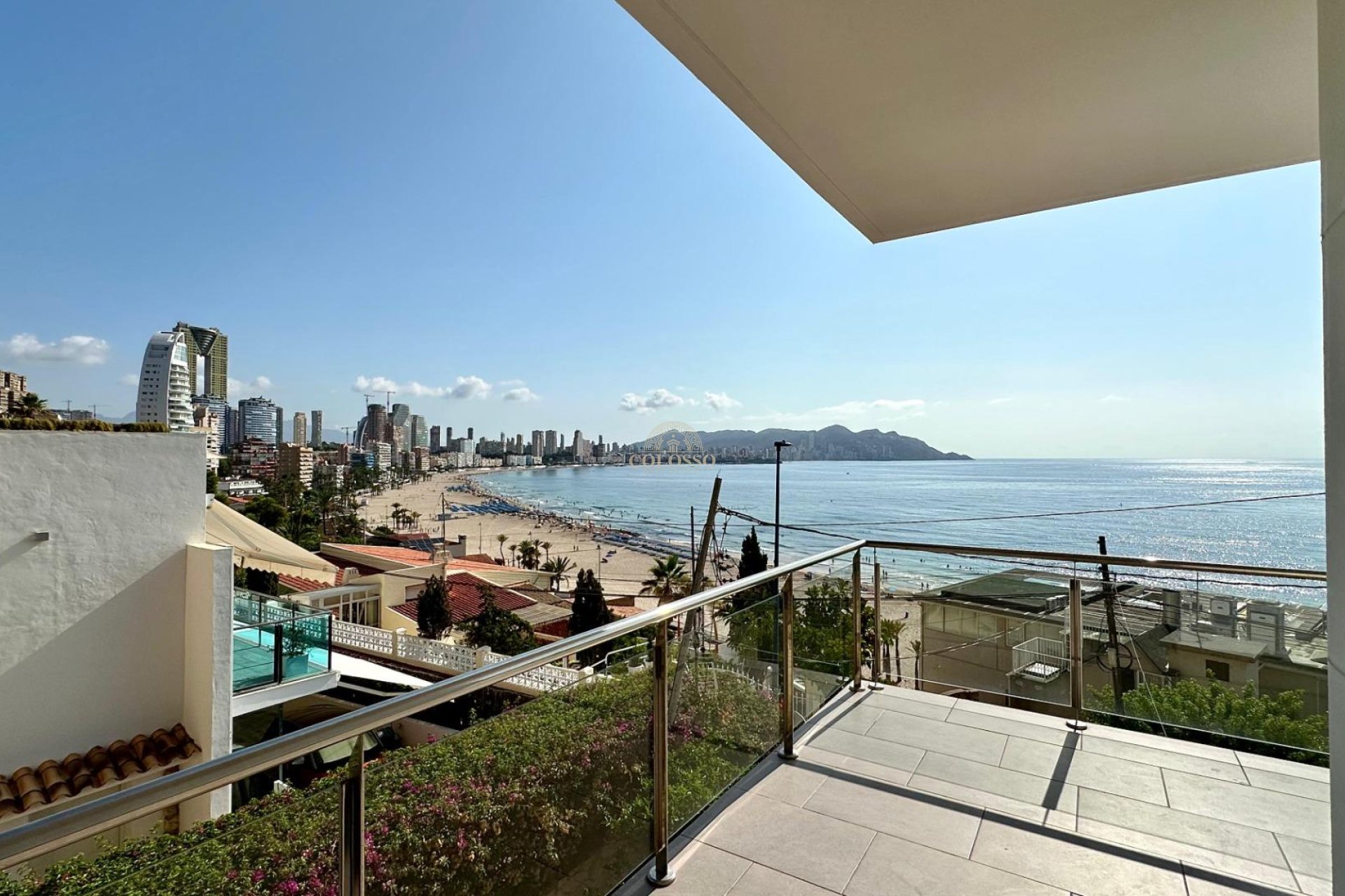 Resale - Pareado -
Benidorm - Cala de Benidorm