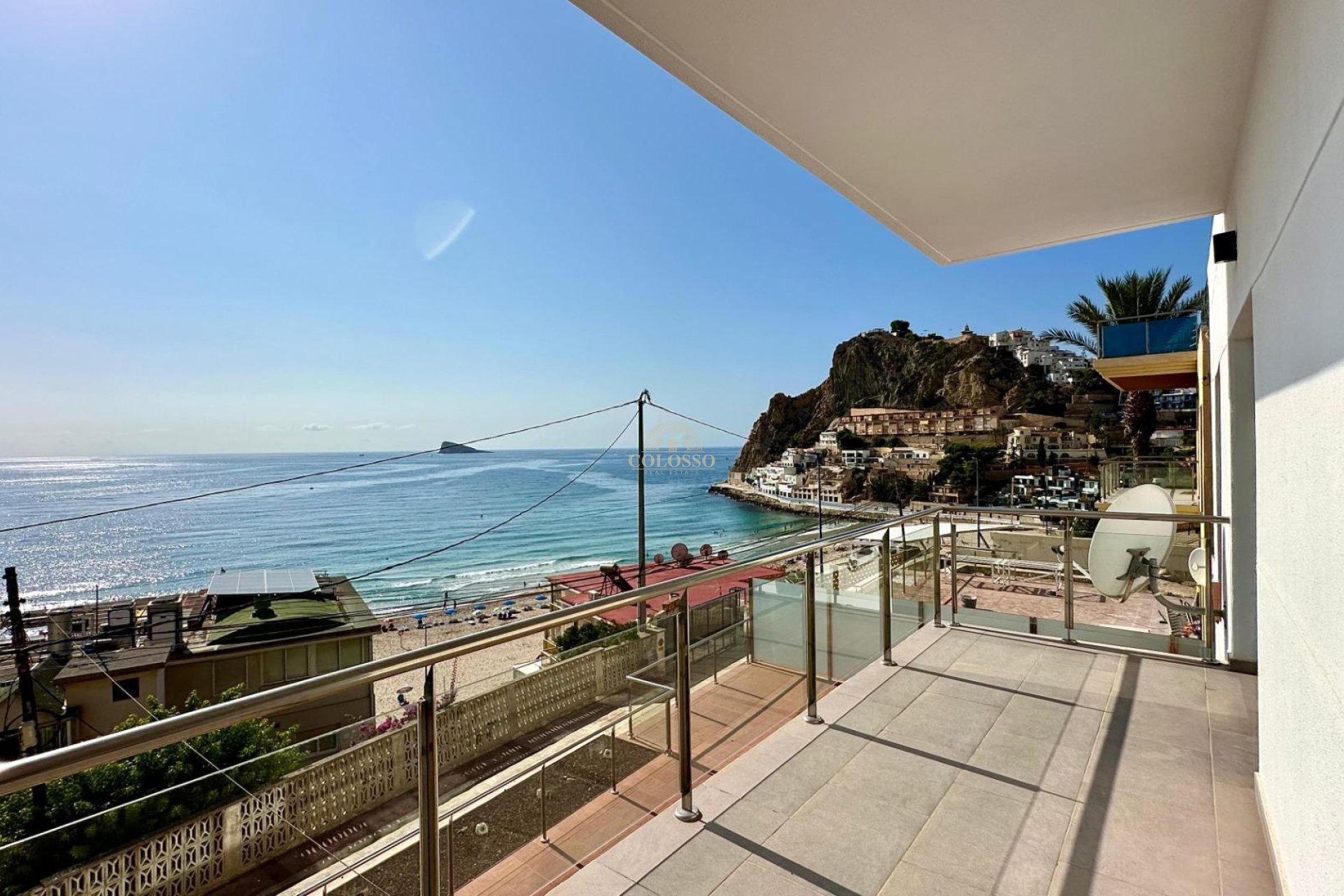 Resale - Pareado -
Benidorm - Cala de Benidorm