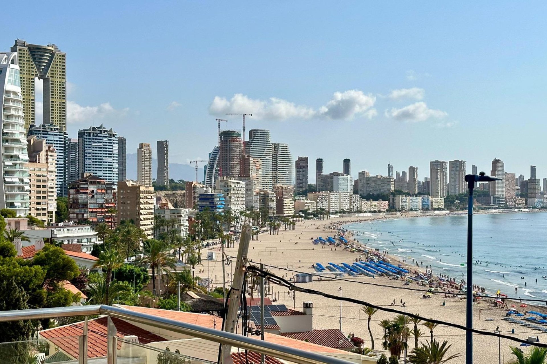 Resale - Pareado -
Benidorm - Cala de Benidorm