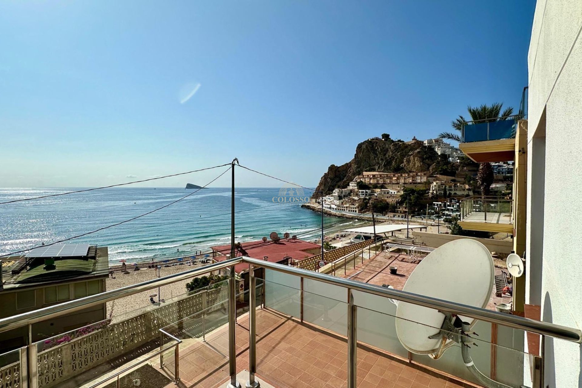 Resale - Pareado -
Benidorm - Cala de Benidorm