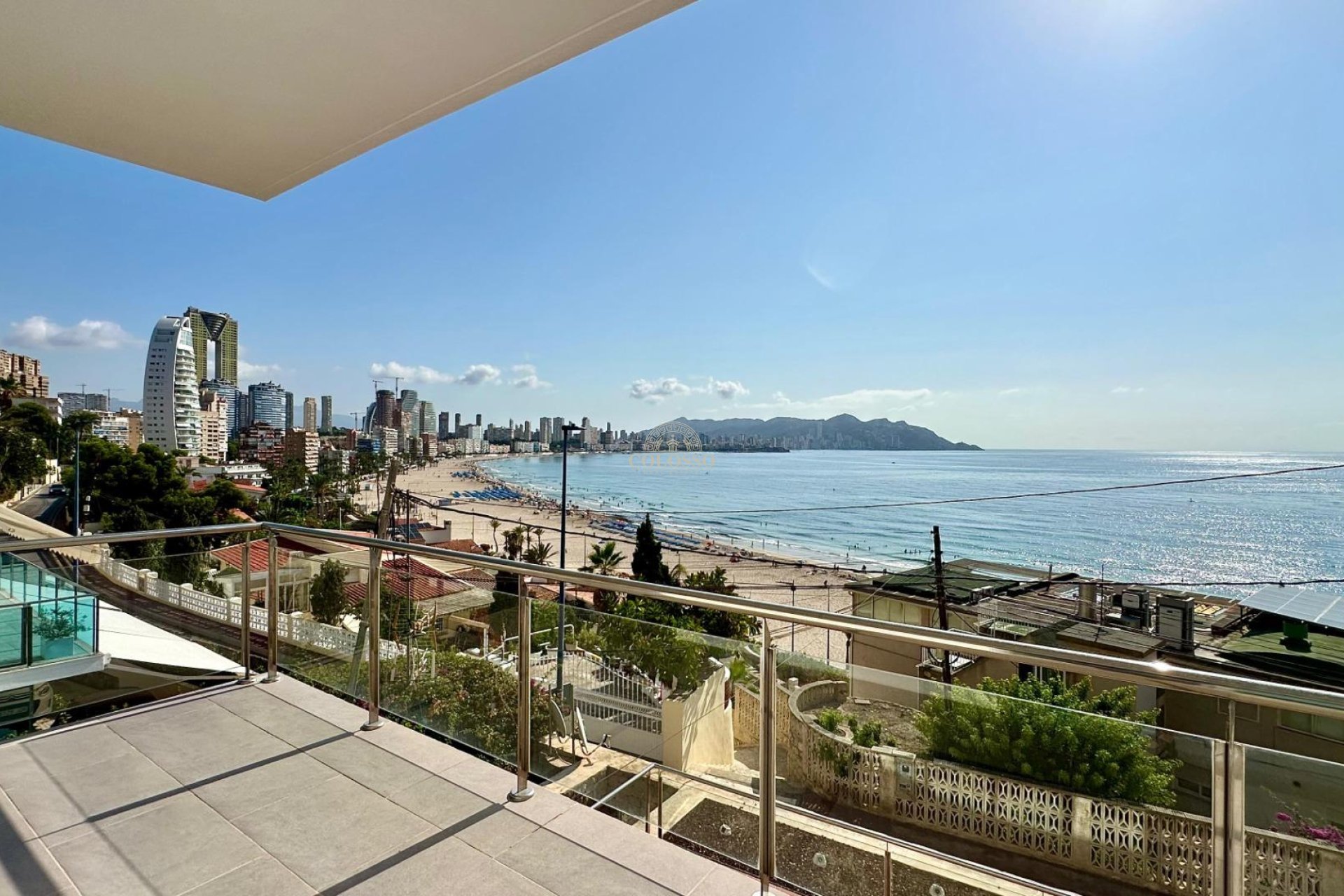 Resale - Pareado -
Benidorm - Cala de Benidorm