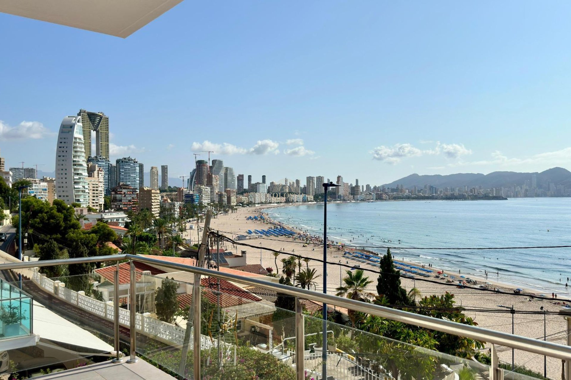 Resale - Pareado -
Benidorm - Cala de Benidorm