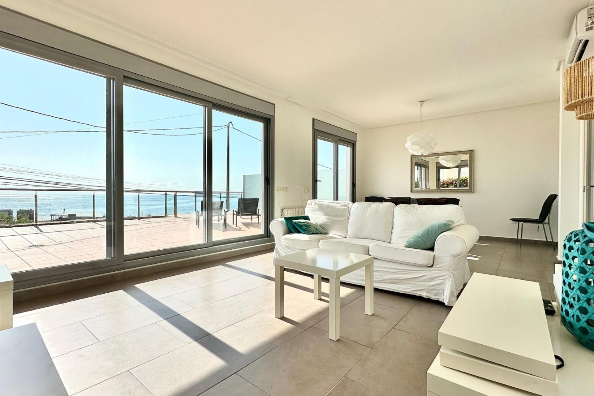 Resale - Pareado -
Benidorm - Cala de Benidorm
