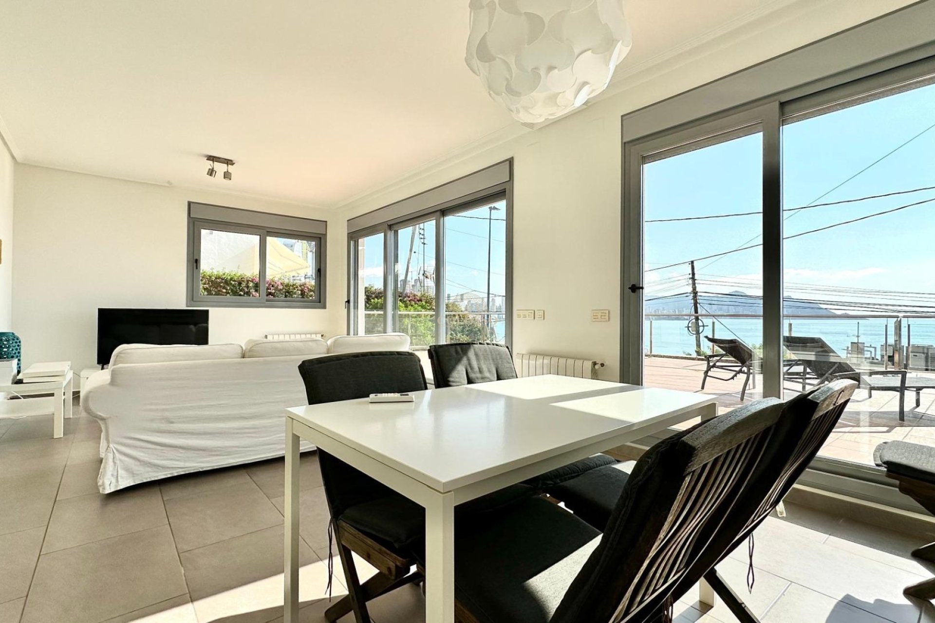Resale - Pareado -
Benidorm - Cala de Benidorm