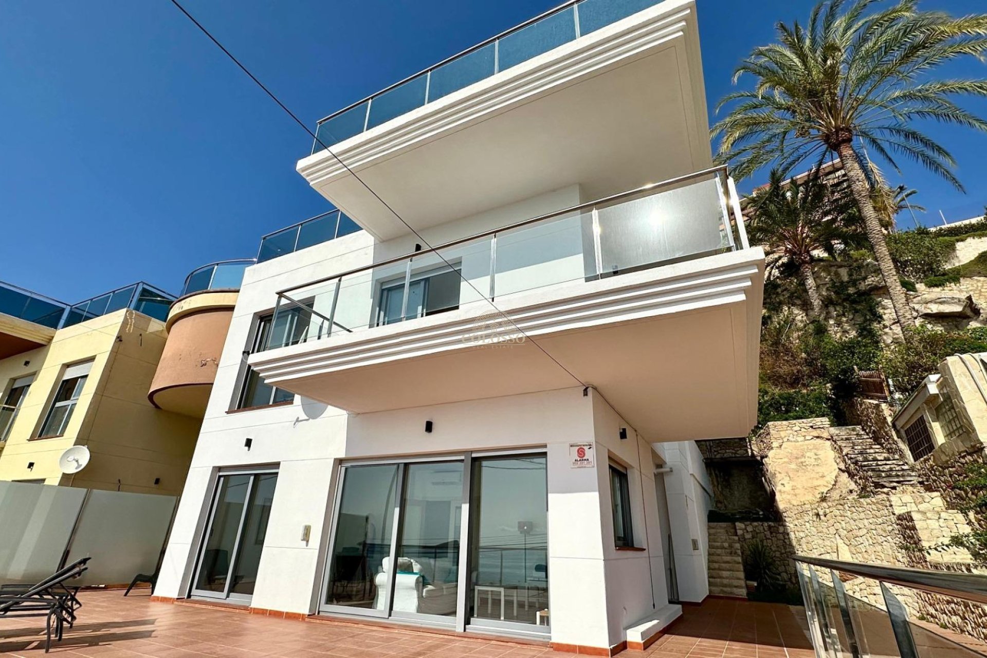Resale - Pareado -
Benidorm - Cala de Benidorm