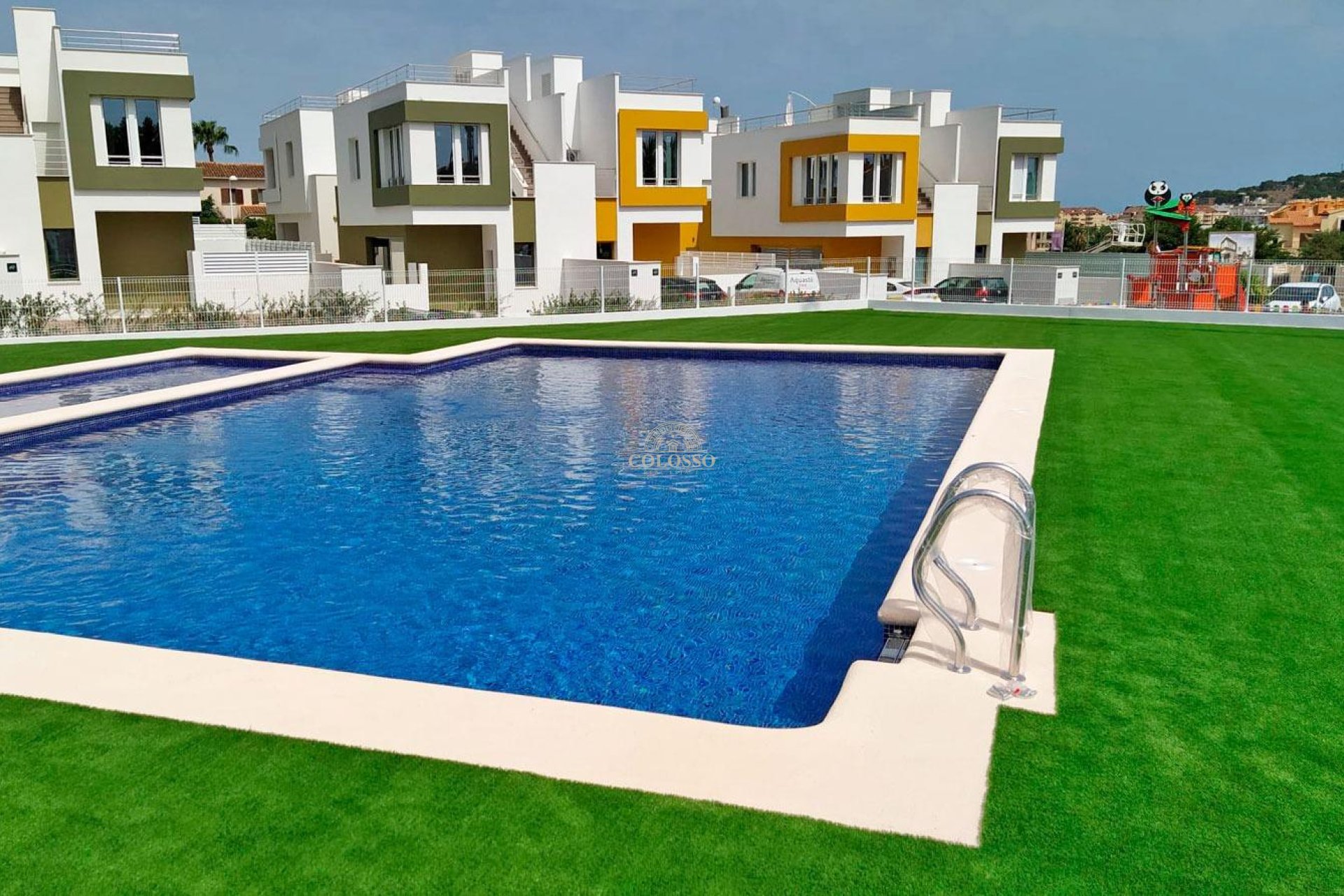 Resale - Pareado -
Denia - Tossal Gros