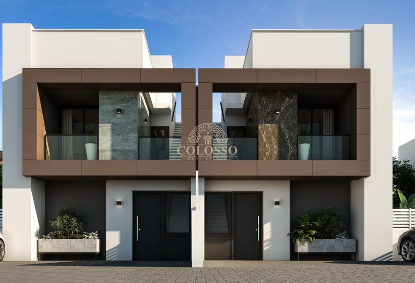 Resale - Pareado -
Denia - Tossal Gros